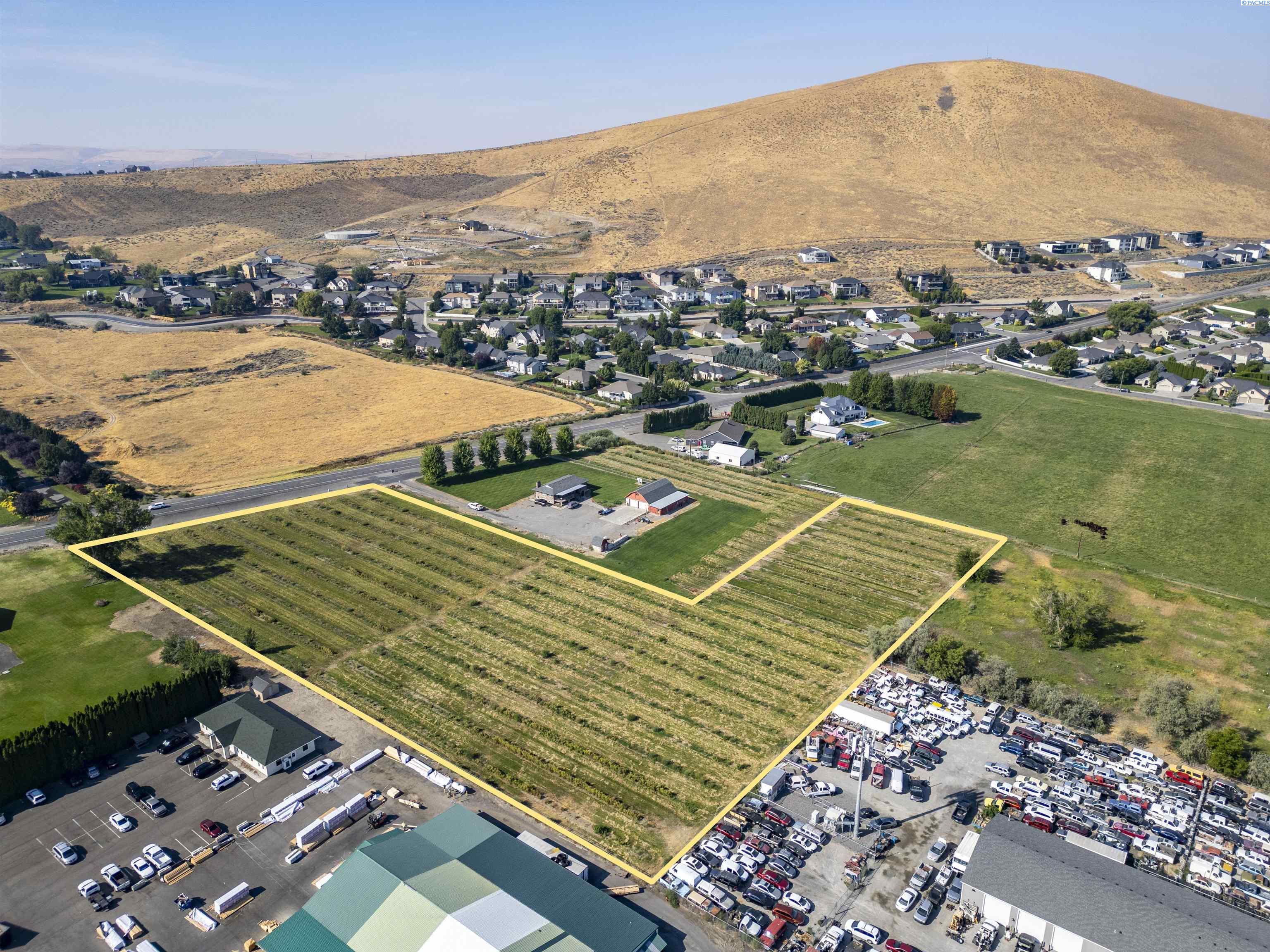 Photo 1 of Land for sale at 4752 Kennedy Rd, West Richland, WA 99353 | MLS# PAC295941 | Listing updated on 2026-09-25