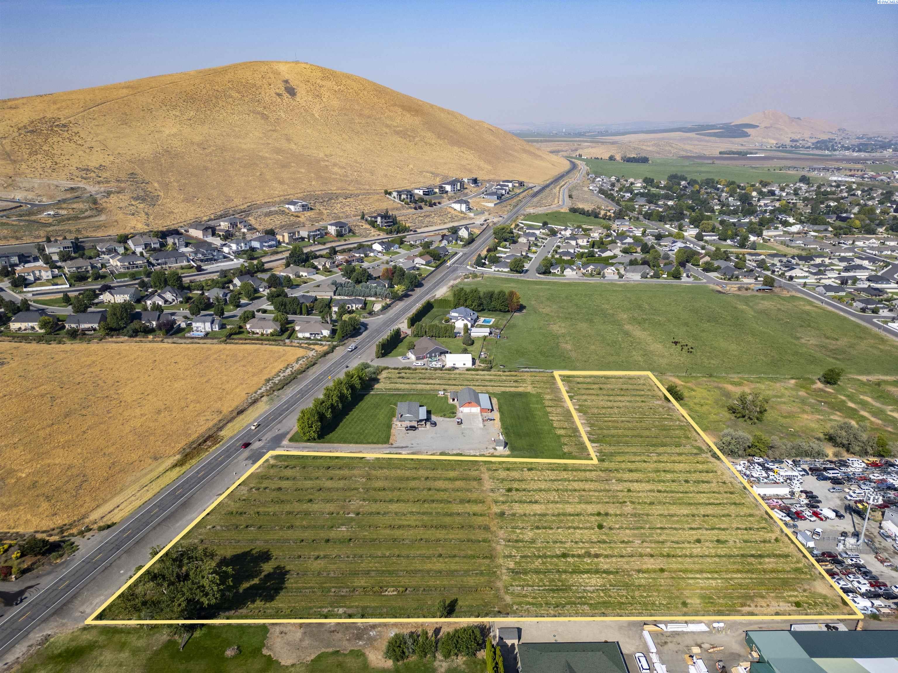 Land for sale at 4752 Kennedy Rd, West Richland, WA 99353 | MLS# PAC295941