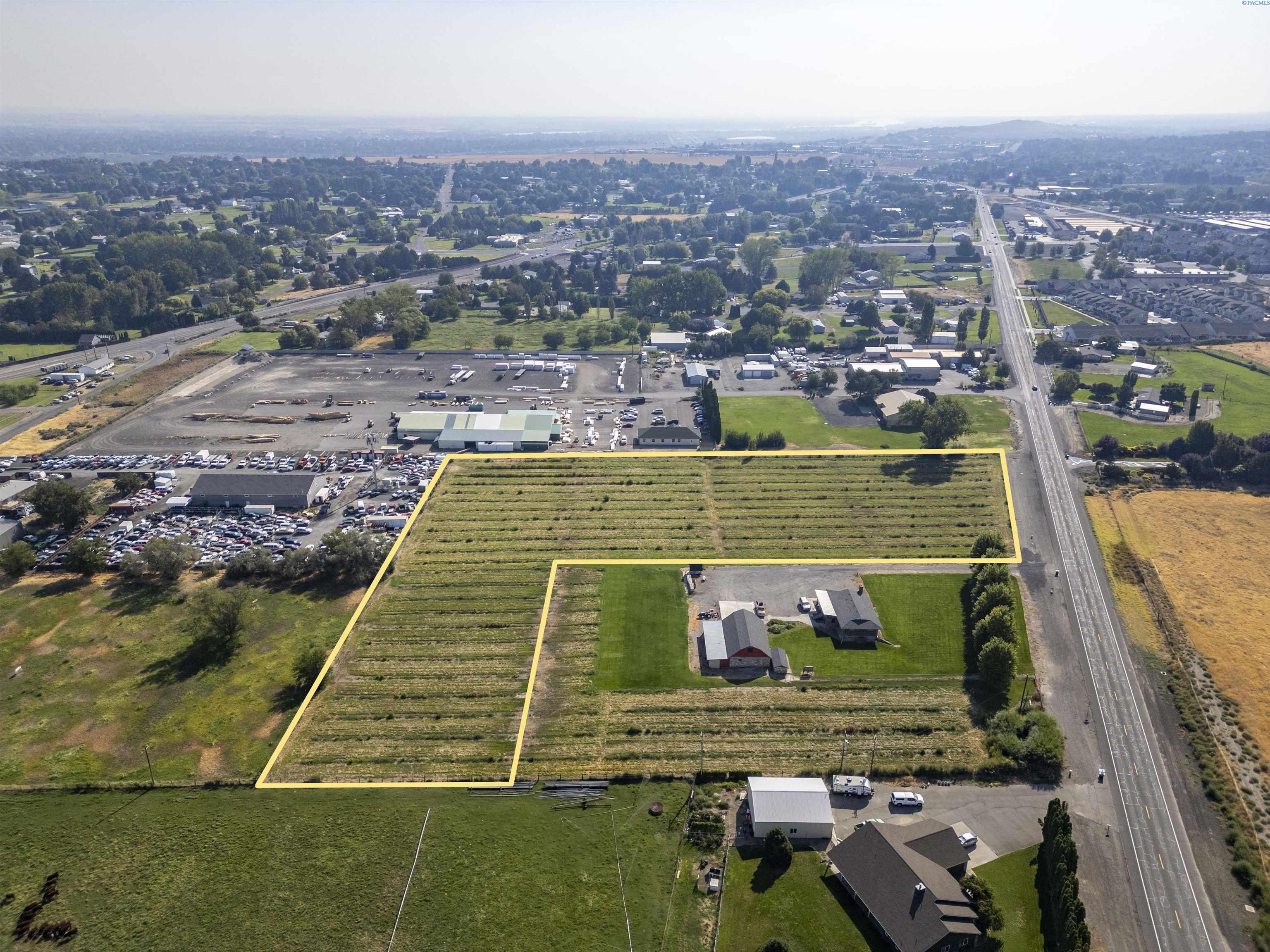 Photo 4 of Land for sale at 4752 Kennedy Rd, West Richland, WA 99353 | MLS# PAC295941 | Listing updated on 2026-09-25