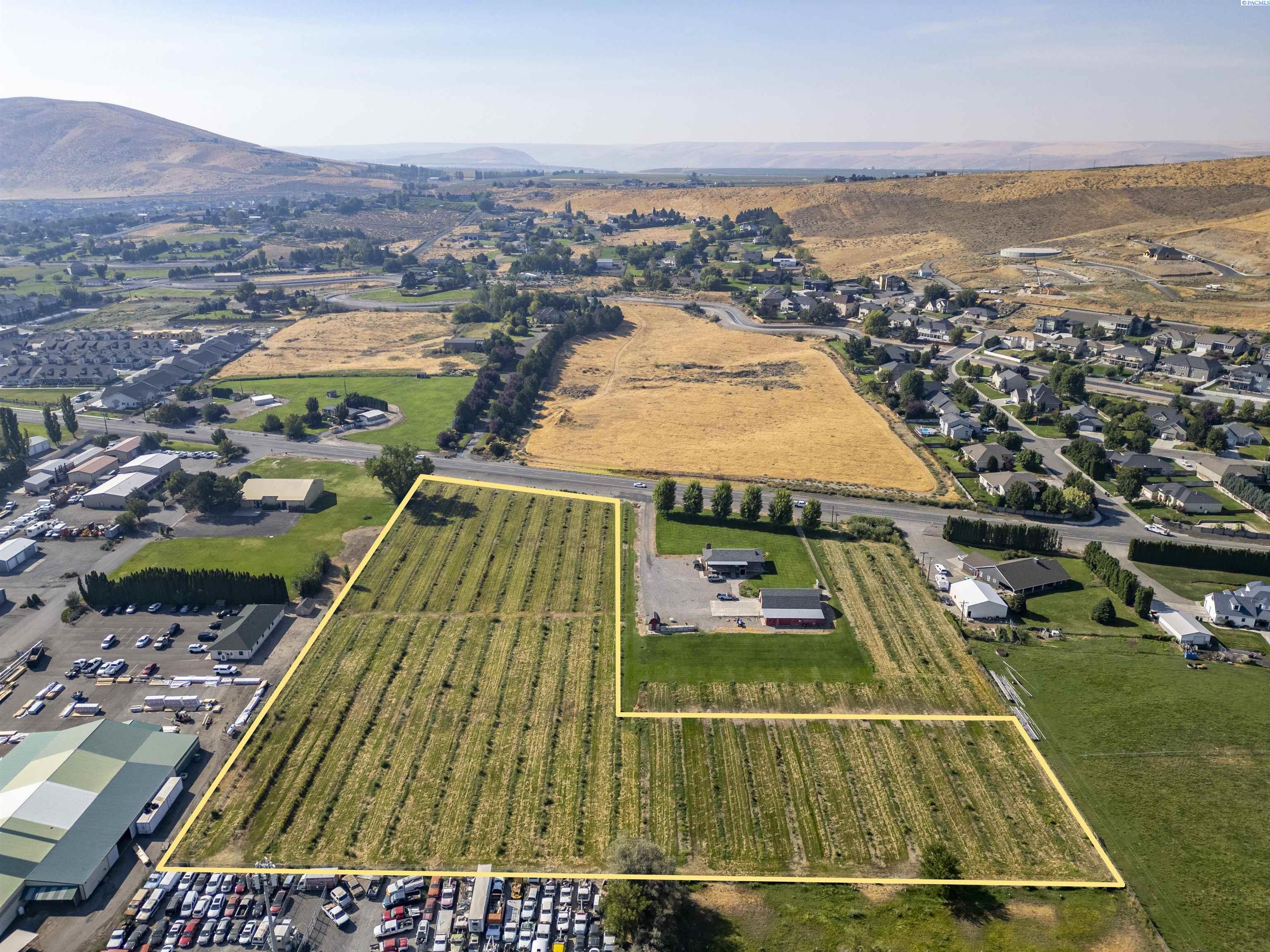 Photo 2 of Land for sale at 4752 Kennedy Rd, West Richland, WA 99353 | MLS# PAC295941 | Listing updated on 2026-09-25
