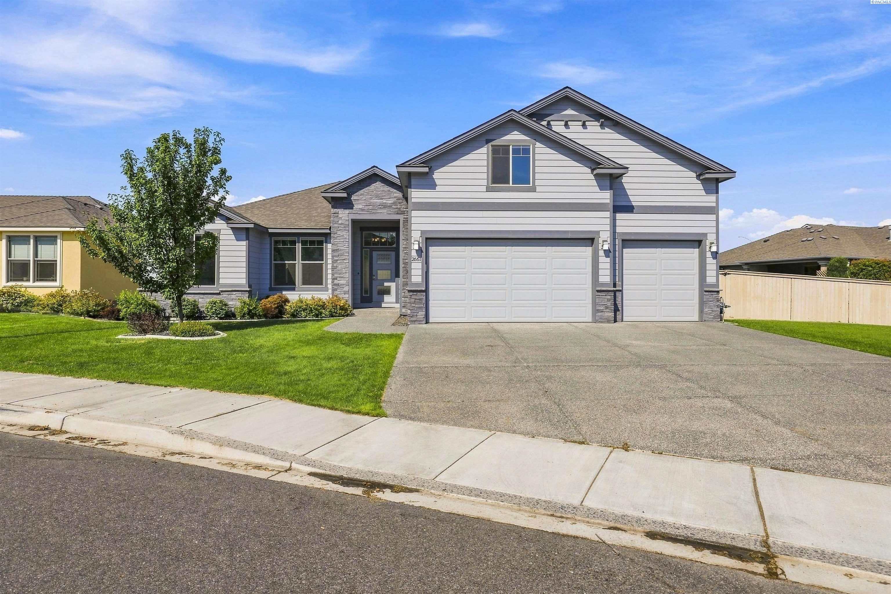 Photo 1 of Single family home for sale at 2661 Grayhawk Lp, Richland, WA 99354 | MLS# PAC295969 | Listing updated on 2026-09-12