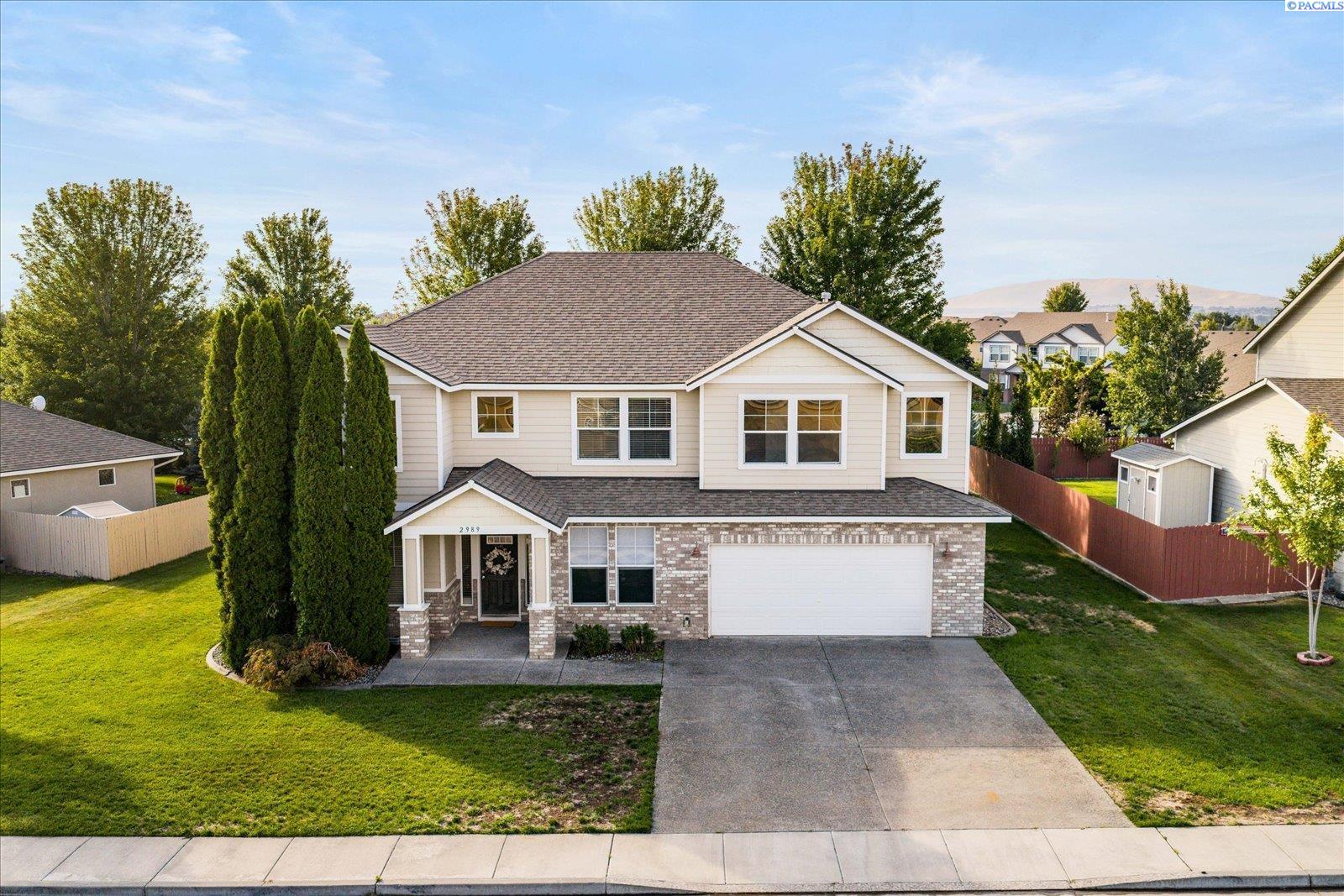 Photo 1 of Single family home for sale at 2989 Redrock Ridge Loop, Richland, WA 99354 | MLS# PAC295999 | Listing updated on 2026-10-06