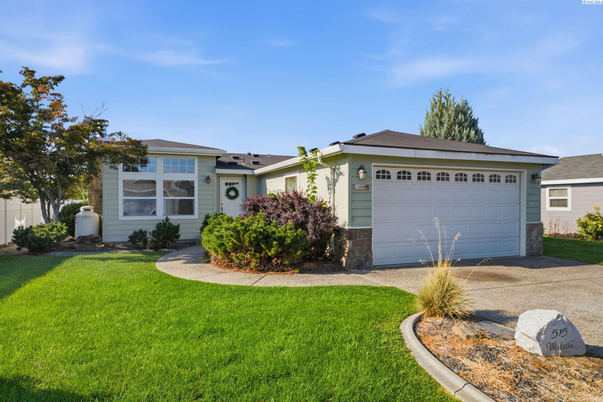 Photo 1 of Manufactured home for sale at 515 Wisteria St, Richland, WA 99352 | MLS# PAC296002 | Listing updated on 2026-09-23