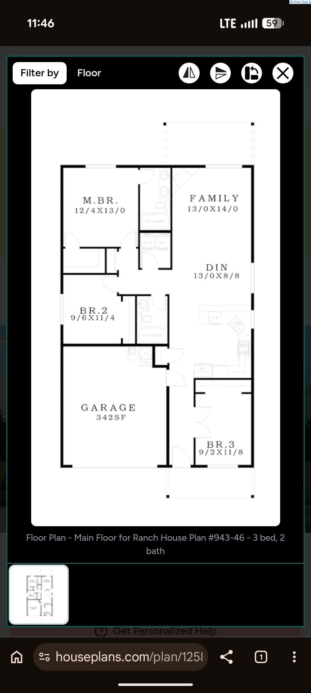 Photo 2 of Single family home for sale at 718 S Brockway, Rosalia, WA 99170 | MLS# PAC296009 | Listing updated on 2026-09-13