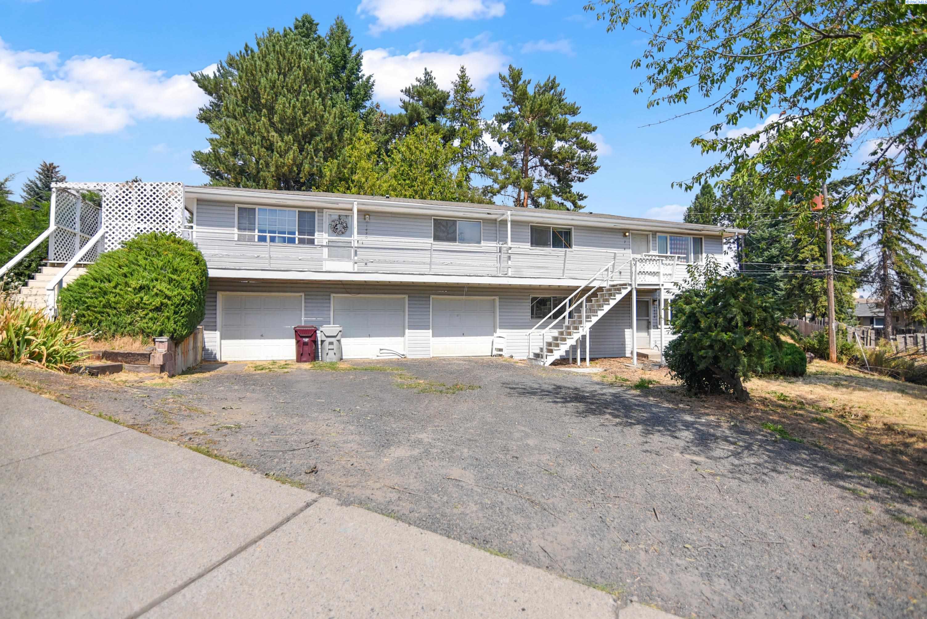 Multi family home for sale at 1430 NW Deane St, Pullman, WA 99163 | MLS# PAC296019