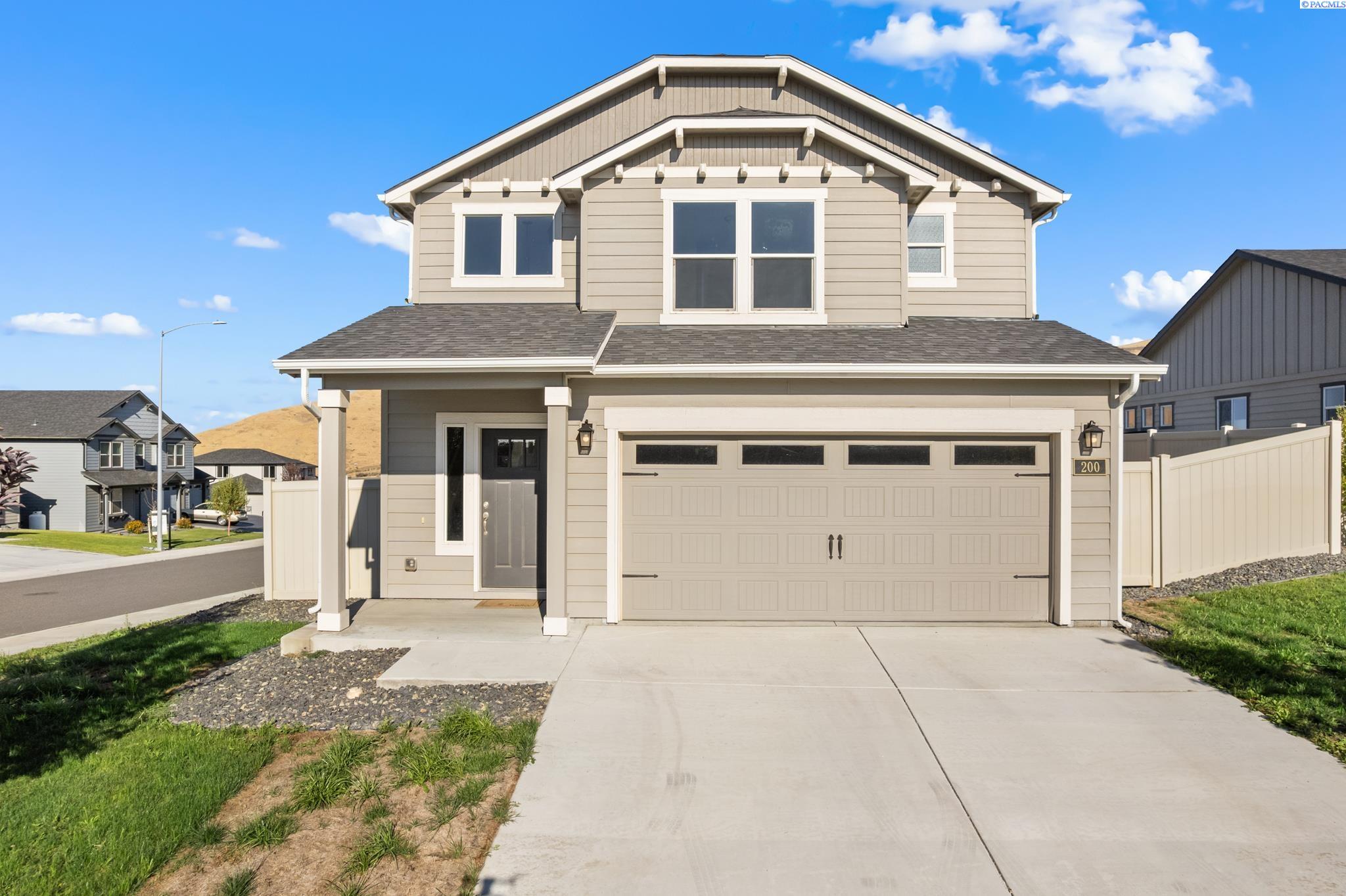 Photo 1 of Single family home for sale at 200 Rio Bravo St, Prosser, WA 99350 | MLS# PAC296045 | Listing updated on 2026-10-11