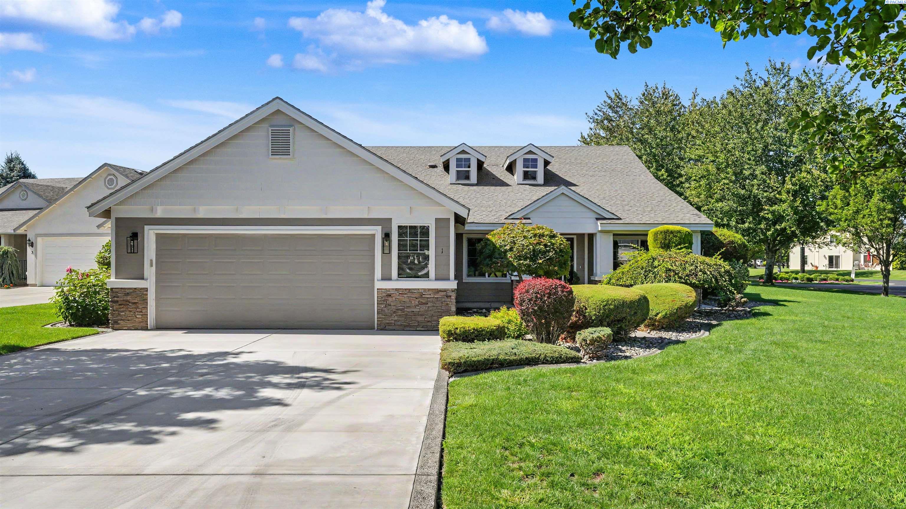 Photo 1 of Single family home for sale at 1 Dahlia Ct, Pasco, WA 99301 | MLS# PAC296063 | Listing updated on 2026-10-13
