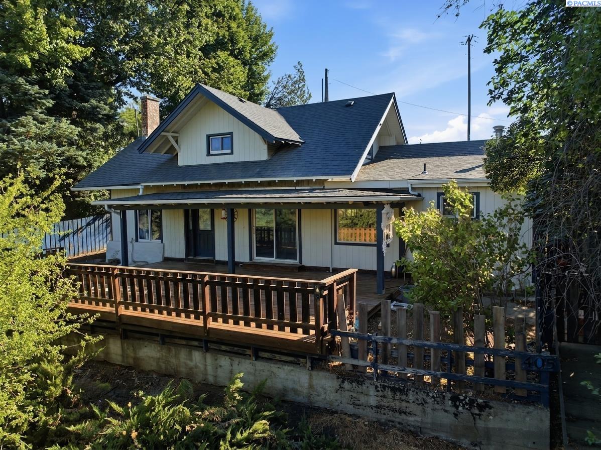 Photo 1 of Single family home for sale at 405 S Mill St, Colfax, WA 99111 | MLS# PAC296103 | Listing updated on 2026-09-04