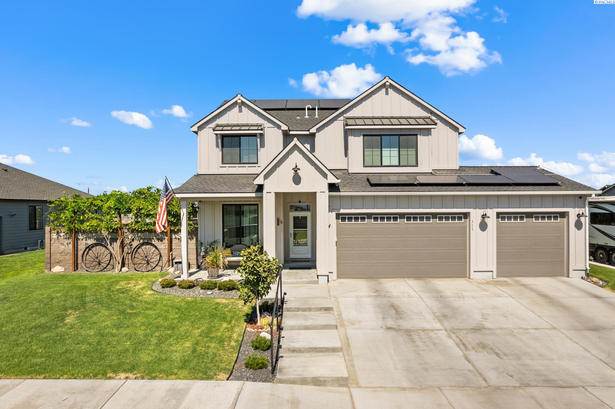 Photo 2 of Single family home for sale at 313 Ruby Ave, Grandview, WA 98930 | MLS# PAC296146 | Listing updated on 2026-09-04
