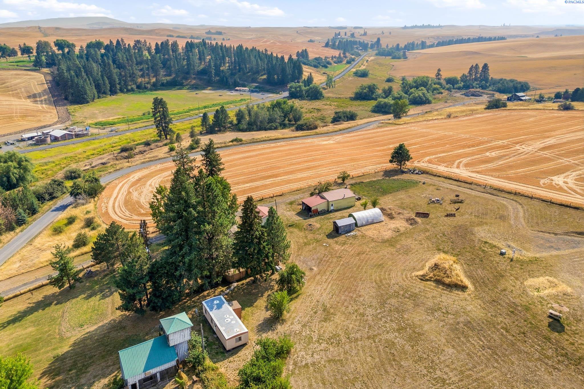 Photo 4 of Manufactured home for sale at 201 S 10th Street, Garfield, WA 99130 | MLS# PAC296158 | Listing updated on 2026-10-24