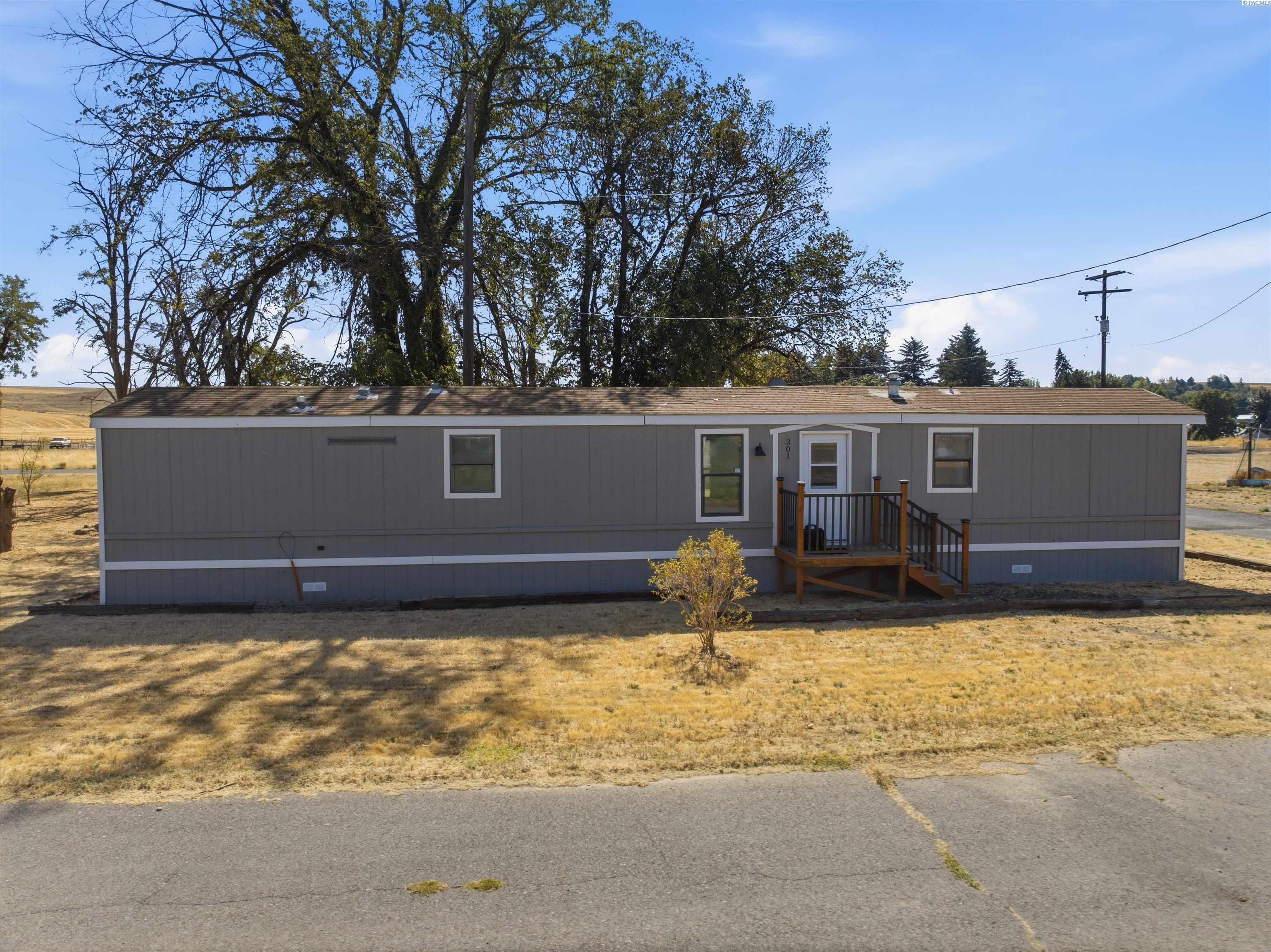 Photo 2 of Manufactured home for sale at 301 N Clark St, Lacrosse, WA 99143 | MLS# PAC296166 | Listing updated on 2026-09-04