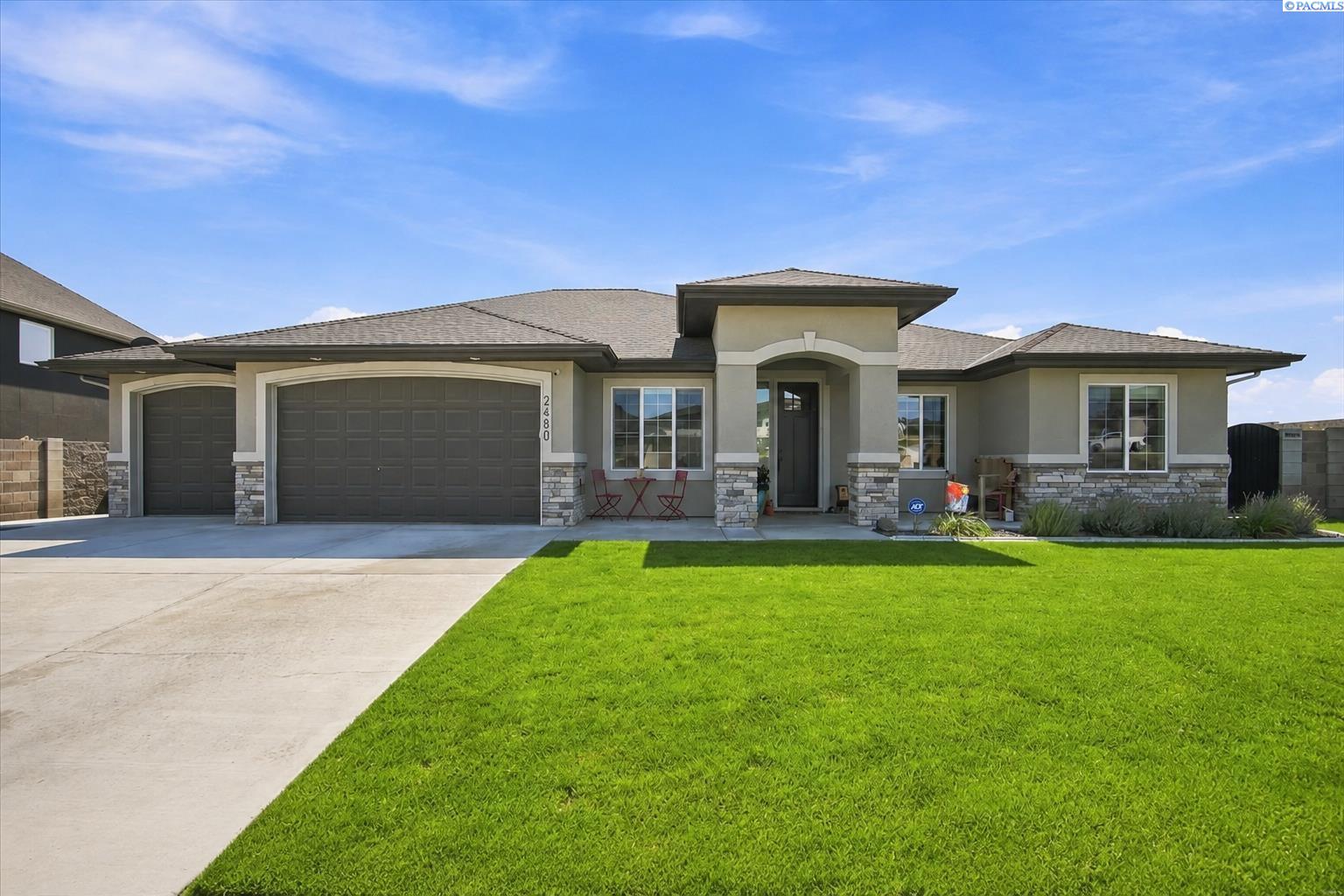 Photo 1 of Single family home for sale at 2480 Maggio Loop, Richland, WA 99352 | MLS# PAC296171 | Listing updated on 2026-10-08