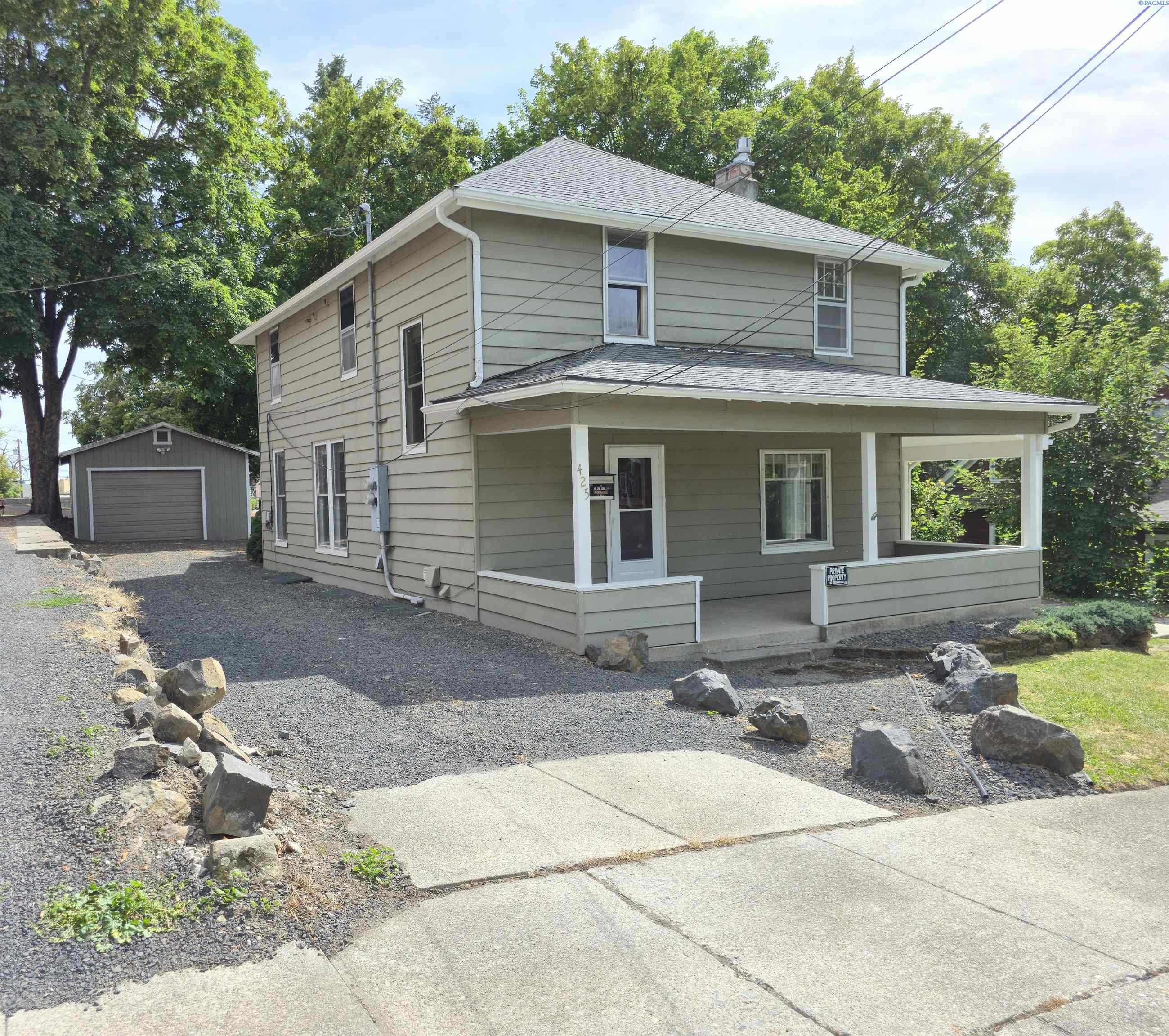 Photo 1 of Single family home for sale at 425 Ne Howard St, Pullman, WA 99163 | MLS# PAC296172 | Listing updated on 2026-09-15