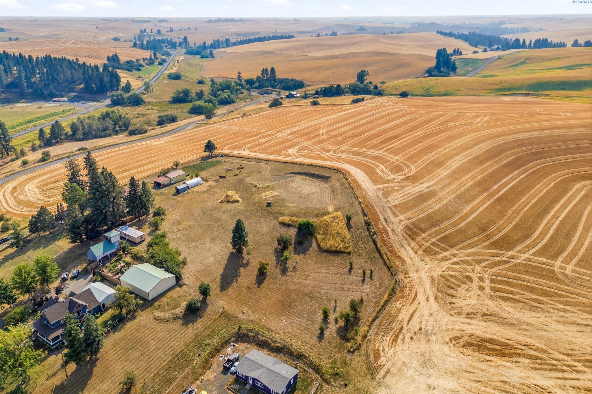 Photo 2 of Land for sale at Tbd S (land Only) 10th St, Garfield, WA 99130 | MLS# PAC296186 | Listing updated on 2026-10-24