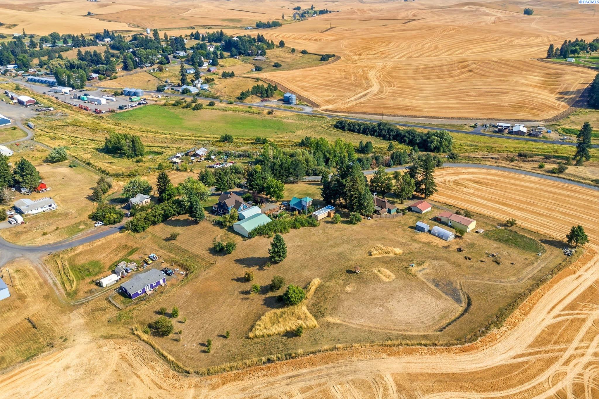 Photo 1 of Land for sale at Tbd S (land Only) 10th St, Garfield, WA 99130 | MLS# PAC296186 | Listing updated on 2026-10-24