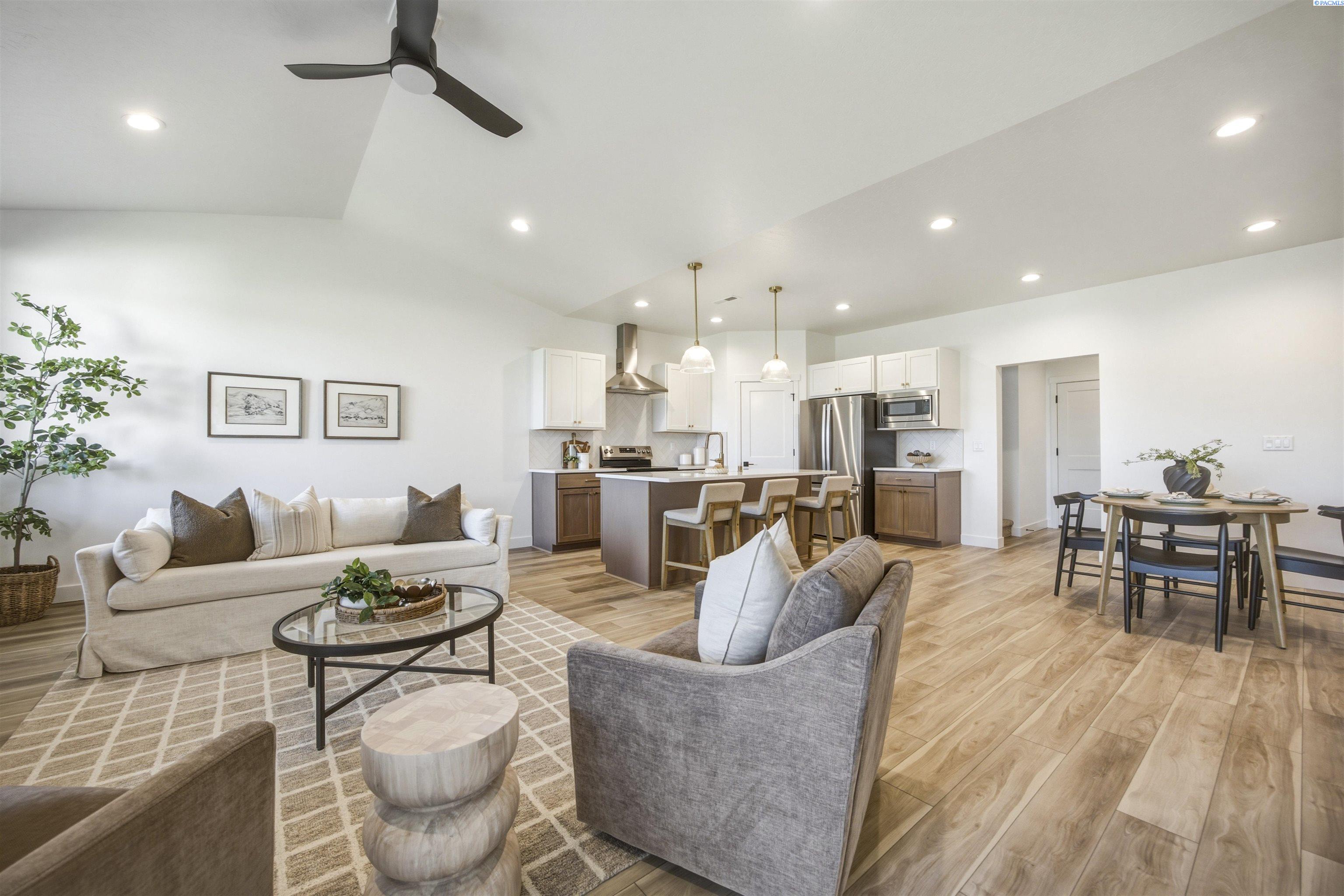 Photo 2 of Townhouse for sale at 4574 Brook Ct, West Richland, WA 99353 | MLS# PAC296194 | Listing updated on 2026-09-10