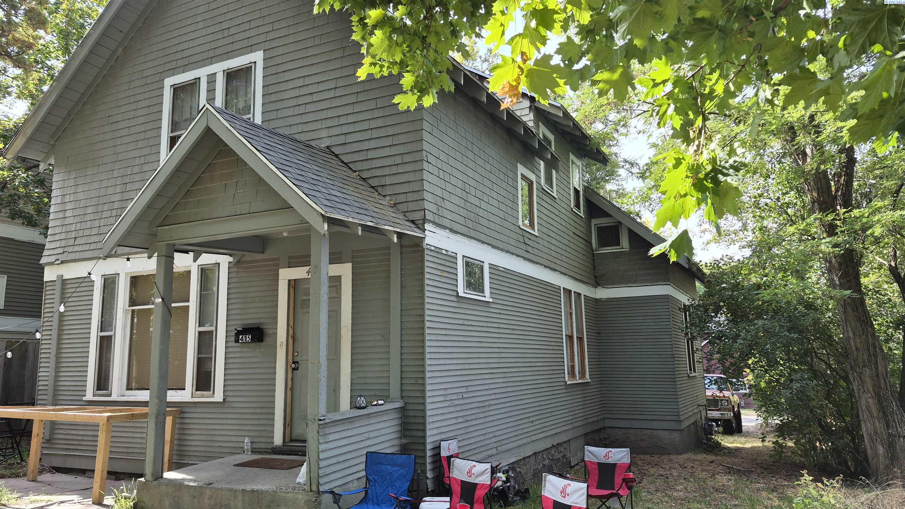 Photo 1 of Single family home for sale at 415 Ne Colorado St, Pullman, WA 99163 | MLS# PAC296201 | Listing updated on 2026-10-10