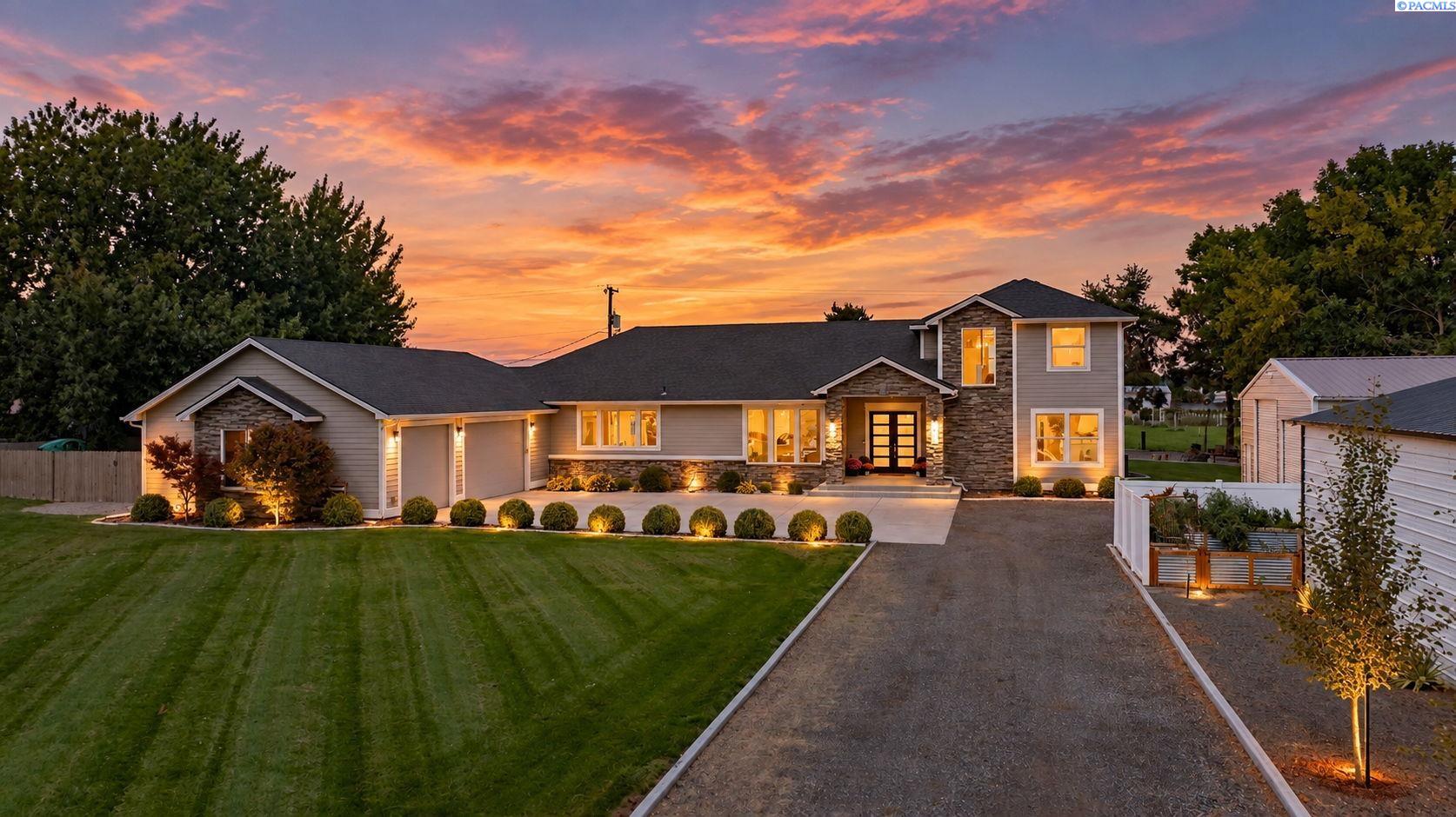 Photo 1 of Single family home for sale at 24508 S Oak St, Kennewick, WA 99337 | MLS# PAC296218 | Listing updated on 2026-09-12