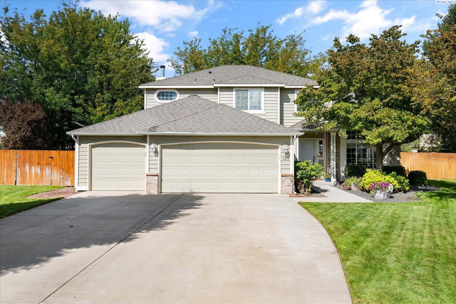 Photo 1 of Single family home for sale at 184 Newhaven Pl, Richland, WA 99352 | MLS# PAC296232 | Listing updated on 2026-09-22