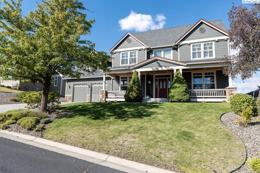 Photo 1 of Single family home for sale at 1720 Nw Nicole Ct, Pullman, WA 99163 | MLS# PAC296276 | Listing updated on 2026-09-10