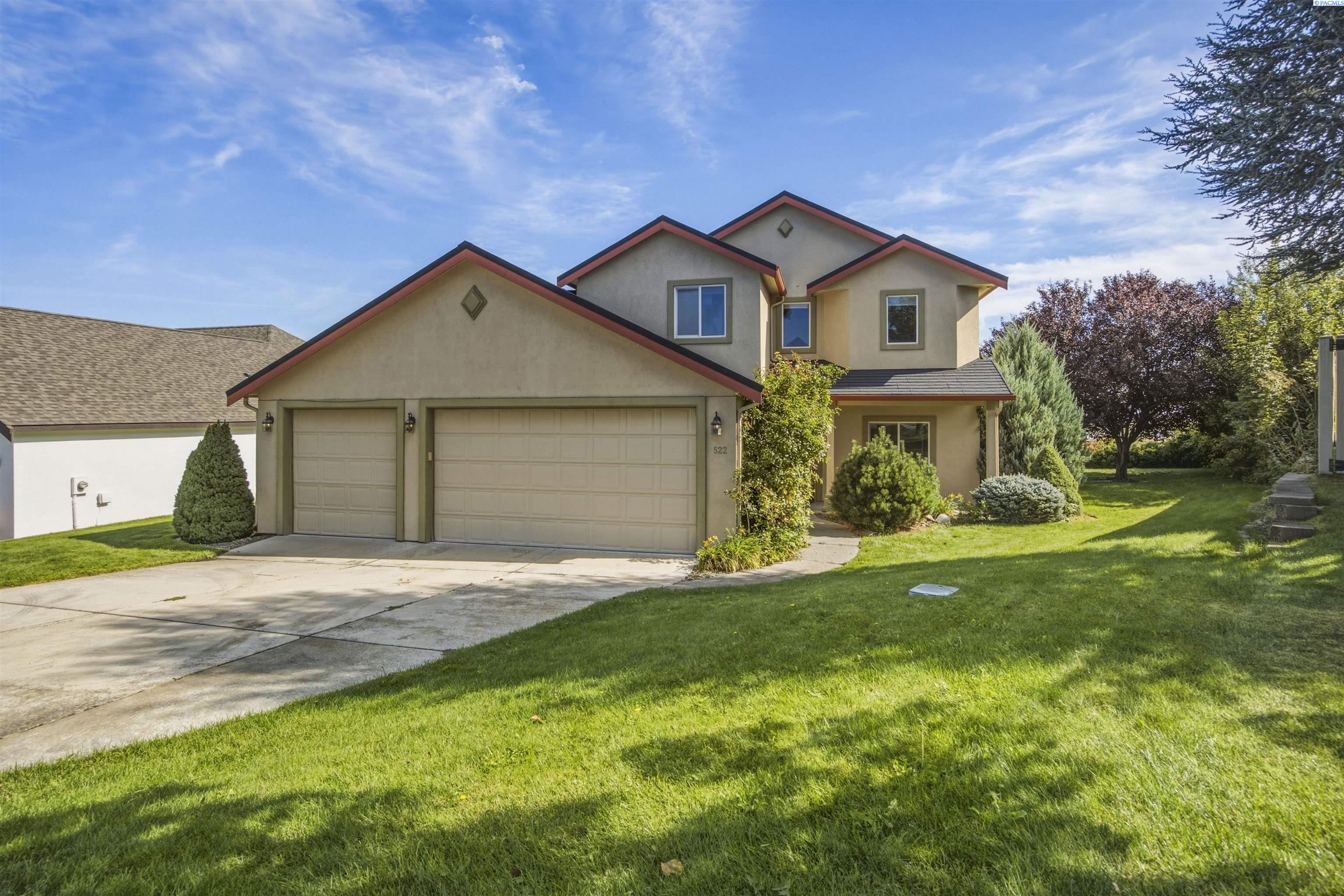 Photo 1 of Single family home for sale at 522 Charbonneau Dr, Richland, WA 99352 | MLS# PAC296314 | Listing updated on 2026-09-24