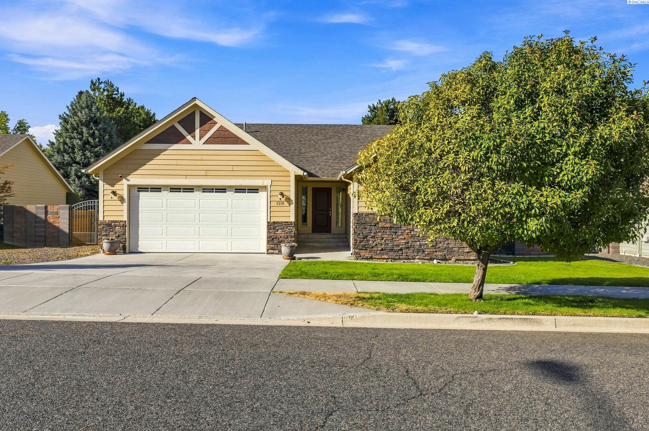 Photo 1 of Single family home for sale at 5208 W 28th Avenue, Kennewick, WA 99338 | MLS# PAC296367 | Listing updated on 2026-09-18