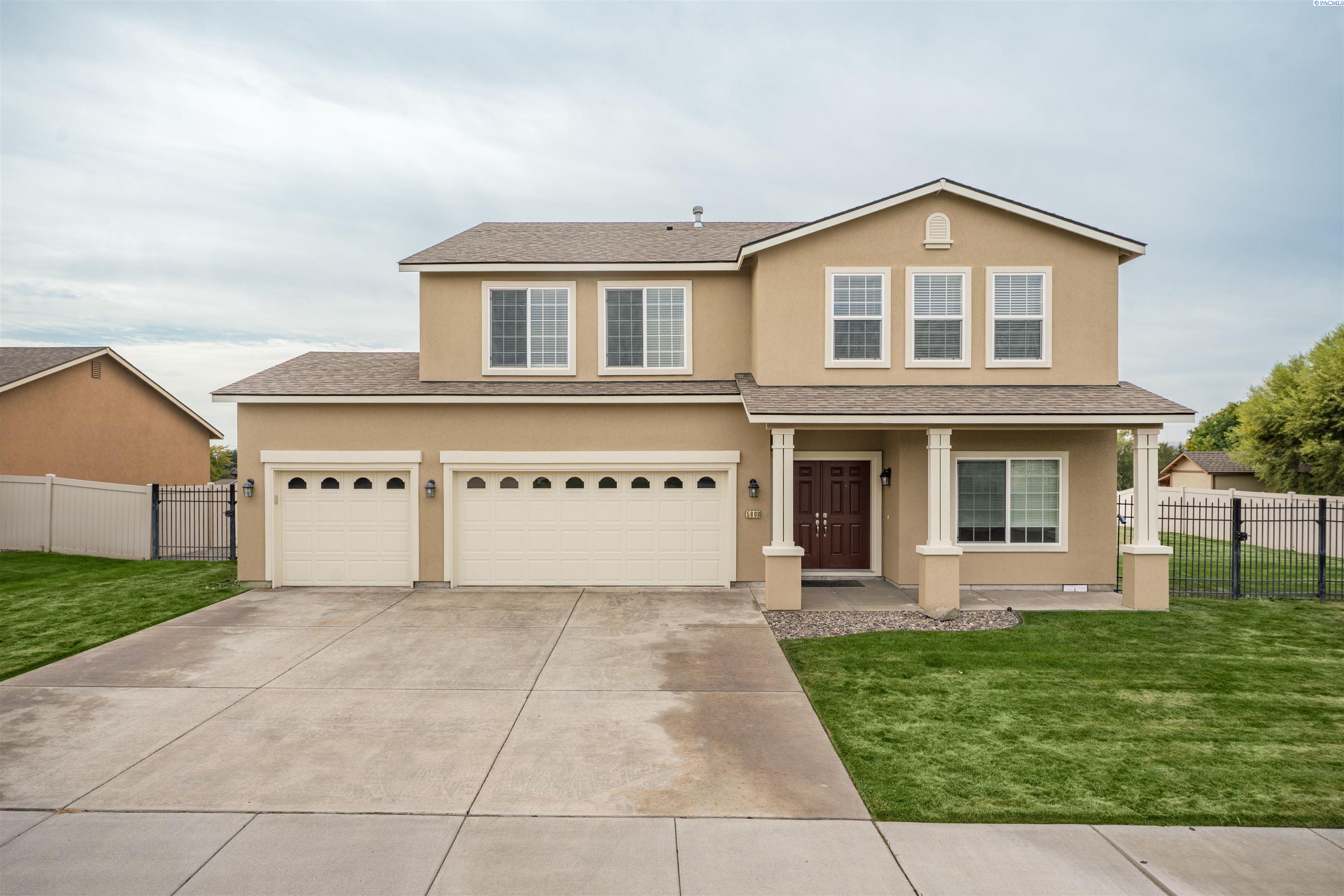 Photo 1 of Single family home for sale at 5808 Pimlico Dr, Pasco, WA 99301 | MLS# PAC296396 | Listing updated on 2026-09-18