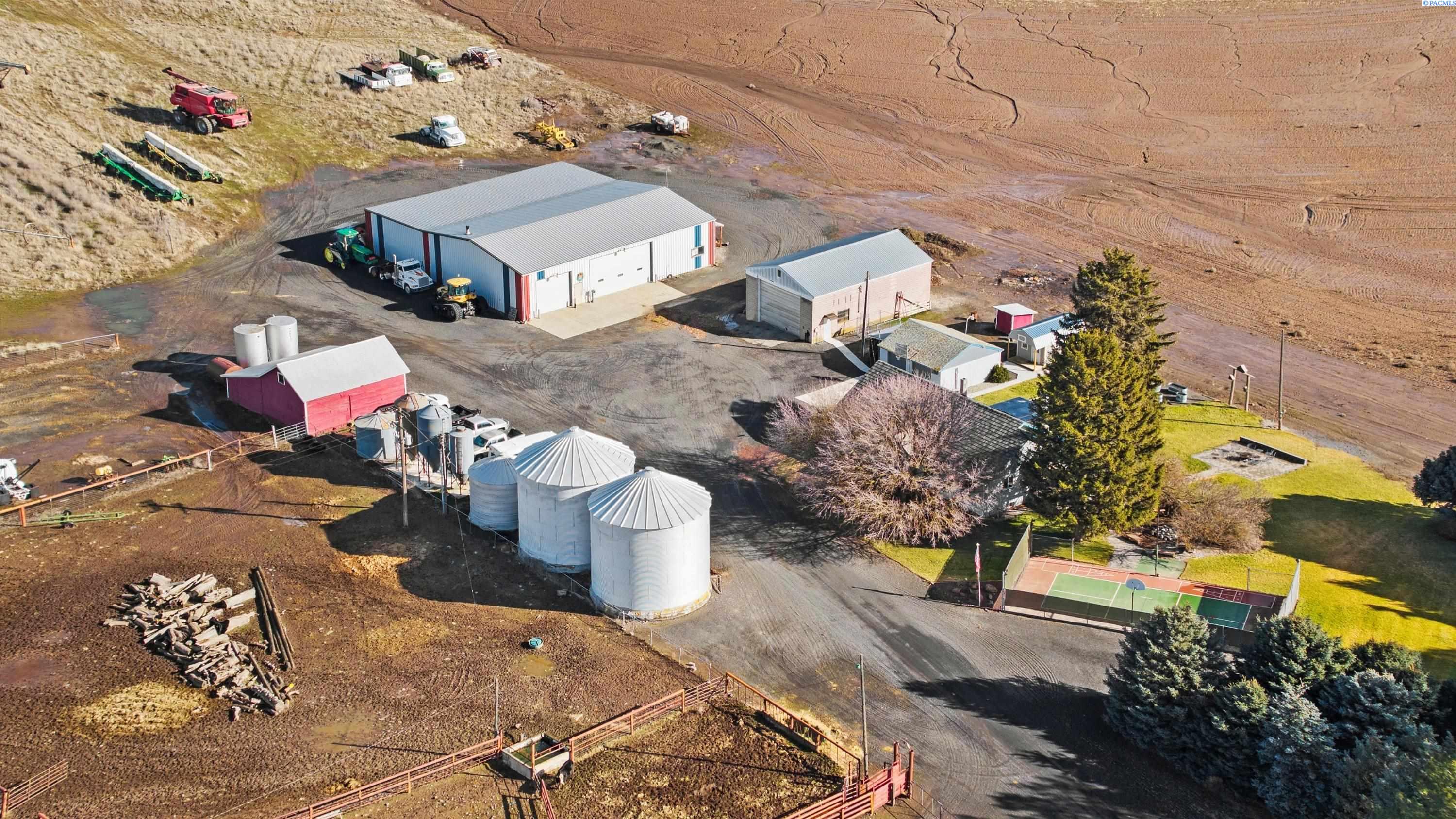 Photo 1 of Single family home for sale at 2082 E Neergaard Rd, Ritzville, WA 99169 | MLS# PAC296397 | Listing updated on 2026-09-15