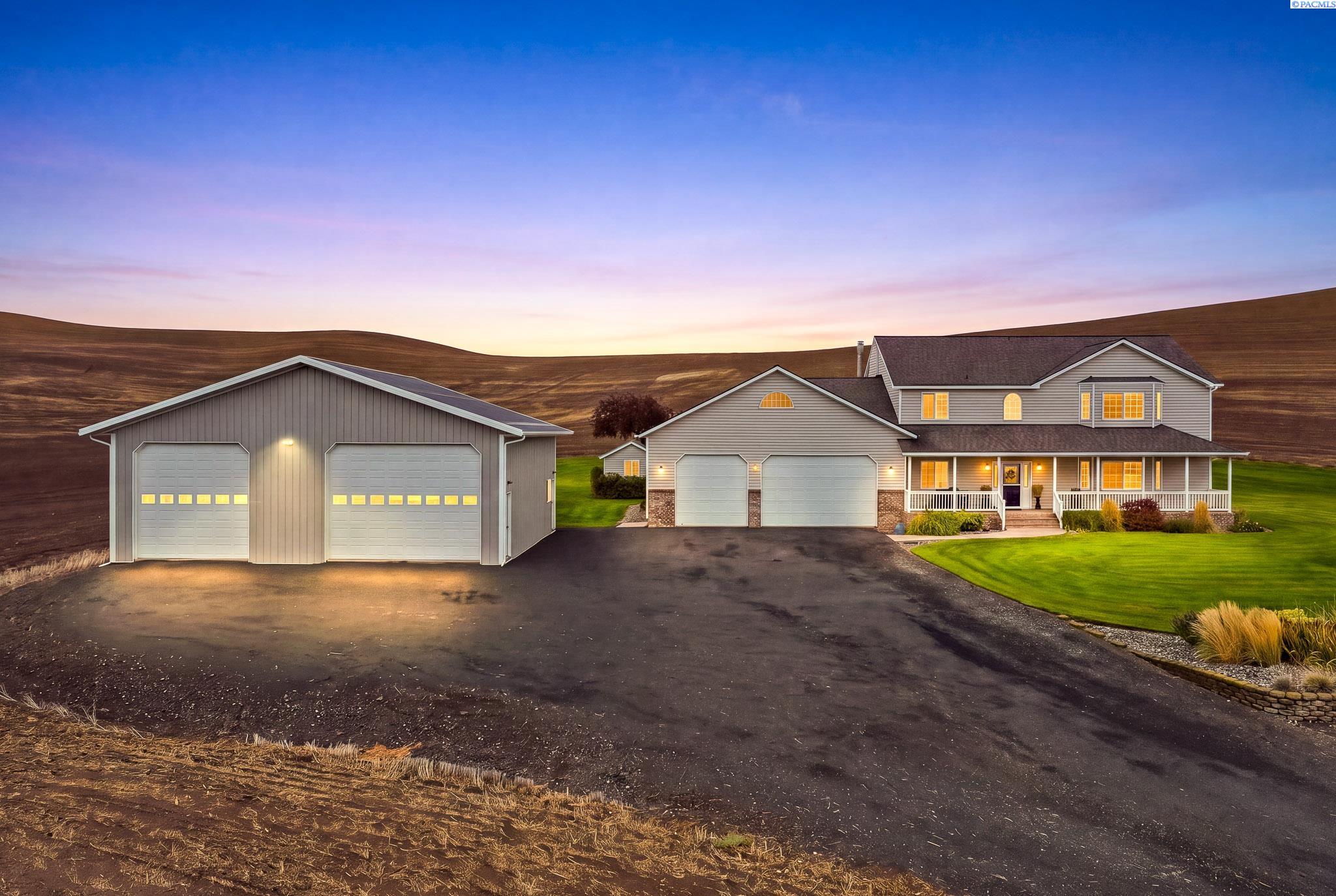 Photo 1 of Sale Pending at 511 Bill Willson Rd, Colfax, WA 99111 | MLS# PAC296404 | Listing updated on 2026-09-27