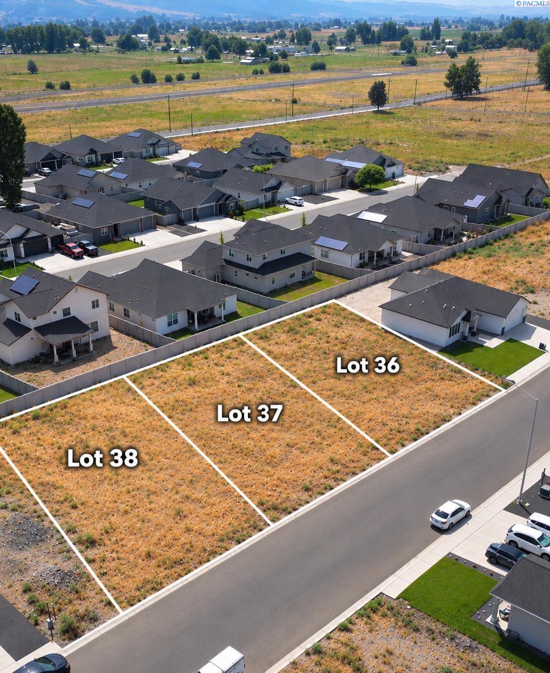 Land for sale at 214 Packer St, Prosser, WA 99350 | MLS# PAC296420