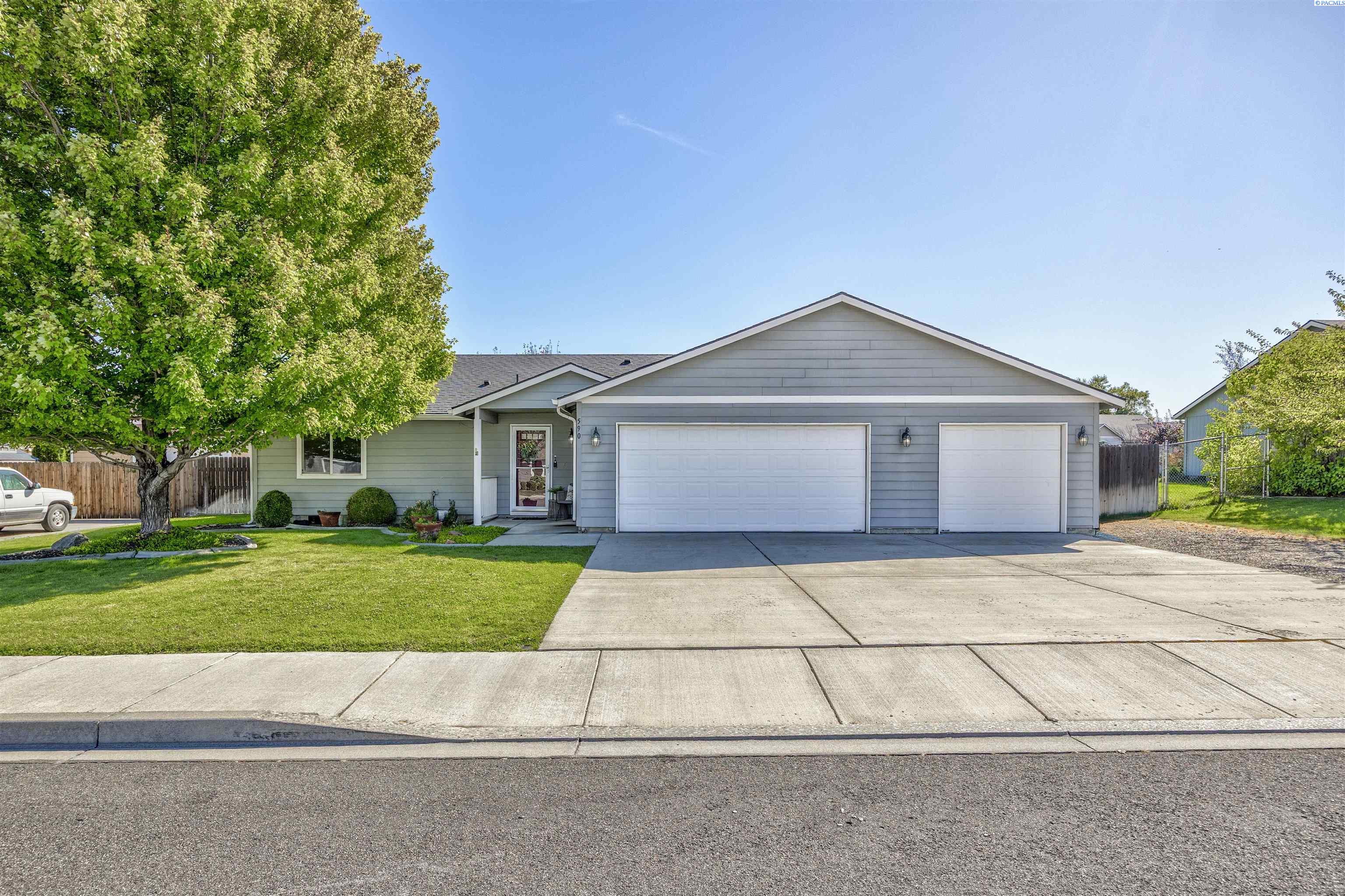 Photo 1 of Single family home for sale at 590 Tanglewood Dr, Richland, WA 99352 | MLS# PAC296423 | Listing updated on 2026-09-26