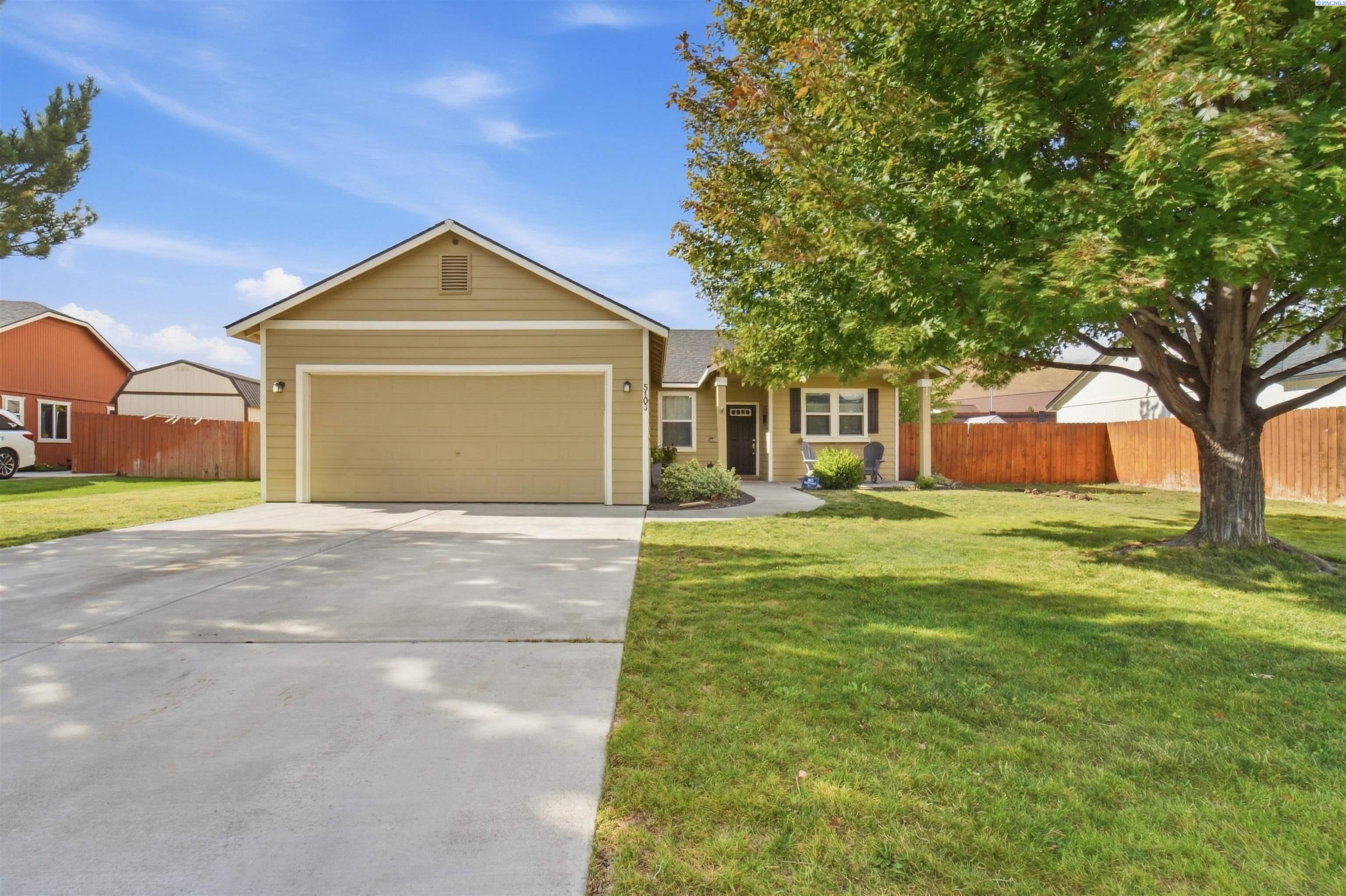 Photo 1 of Single family home for sale at 5103 Pinehurst St, West Richland, WA 99353 | MLS# PAC296448 | Listing updated on 2026-09-30