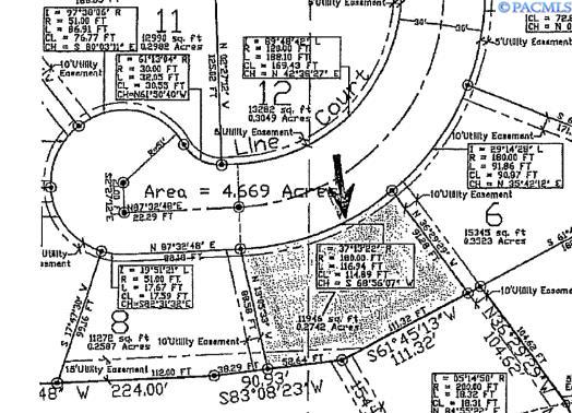 Photo 1 of Land for sale at 1123 Line Ct, Colton, WA 99113 | MLS# PAC296491 | Listing updated on 2026-09-17