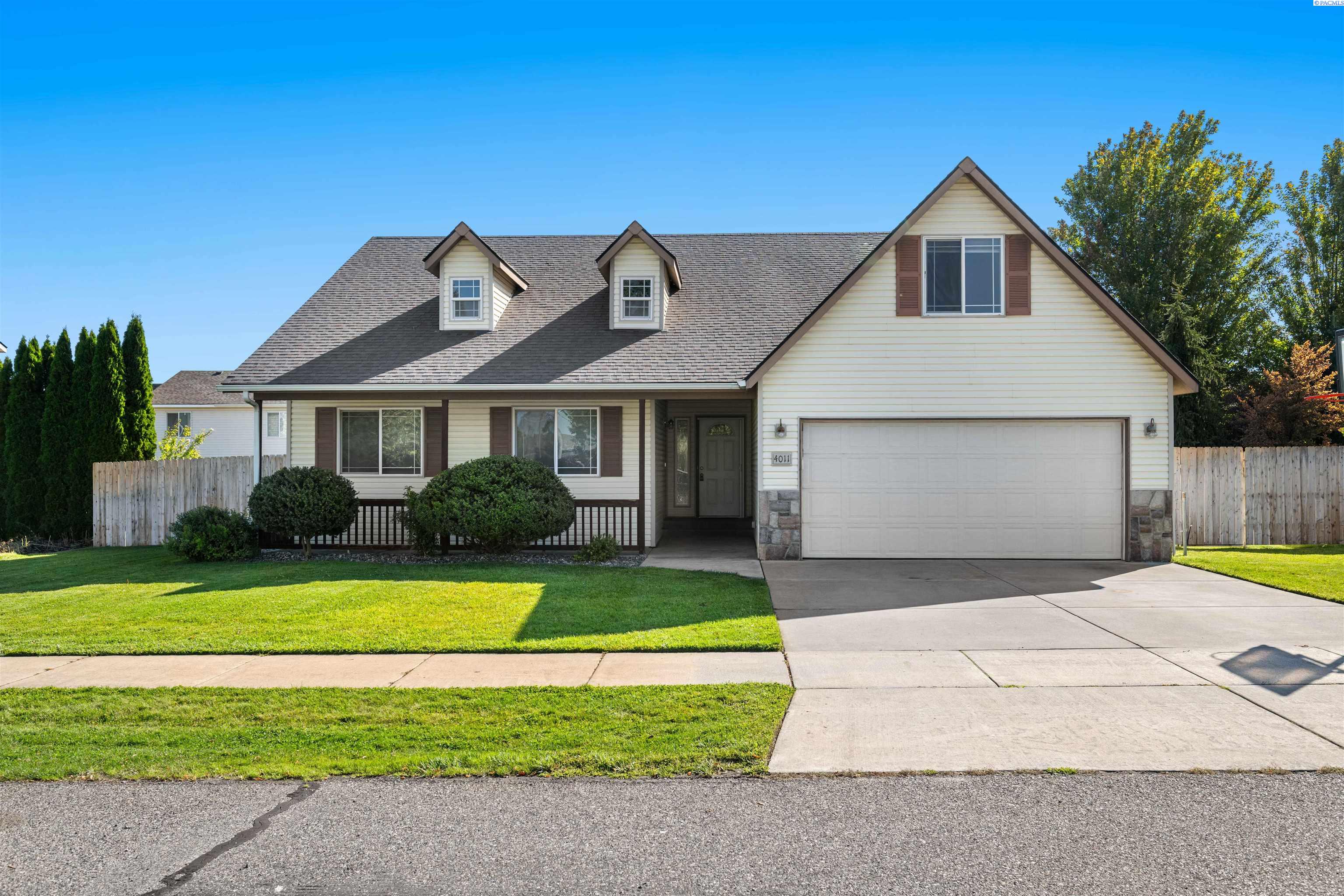 Photo 1 of Single family home for sale at 4011 Hayden Ln, Pasco, WA 99301 | MLS# PAC296527 | Listing updated on 2026-09-18