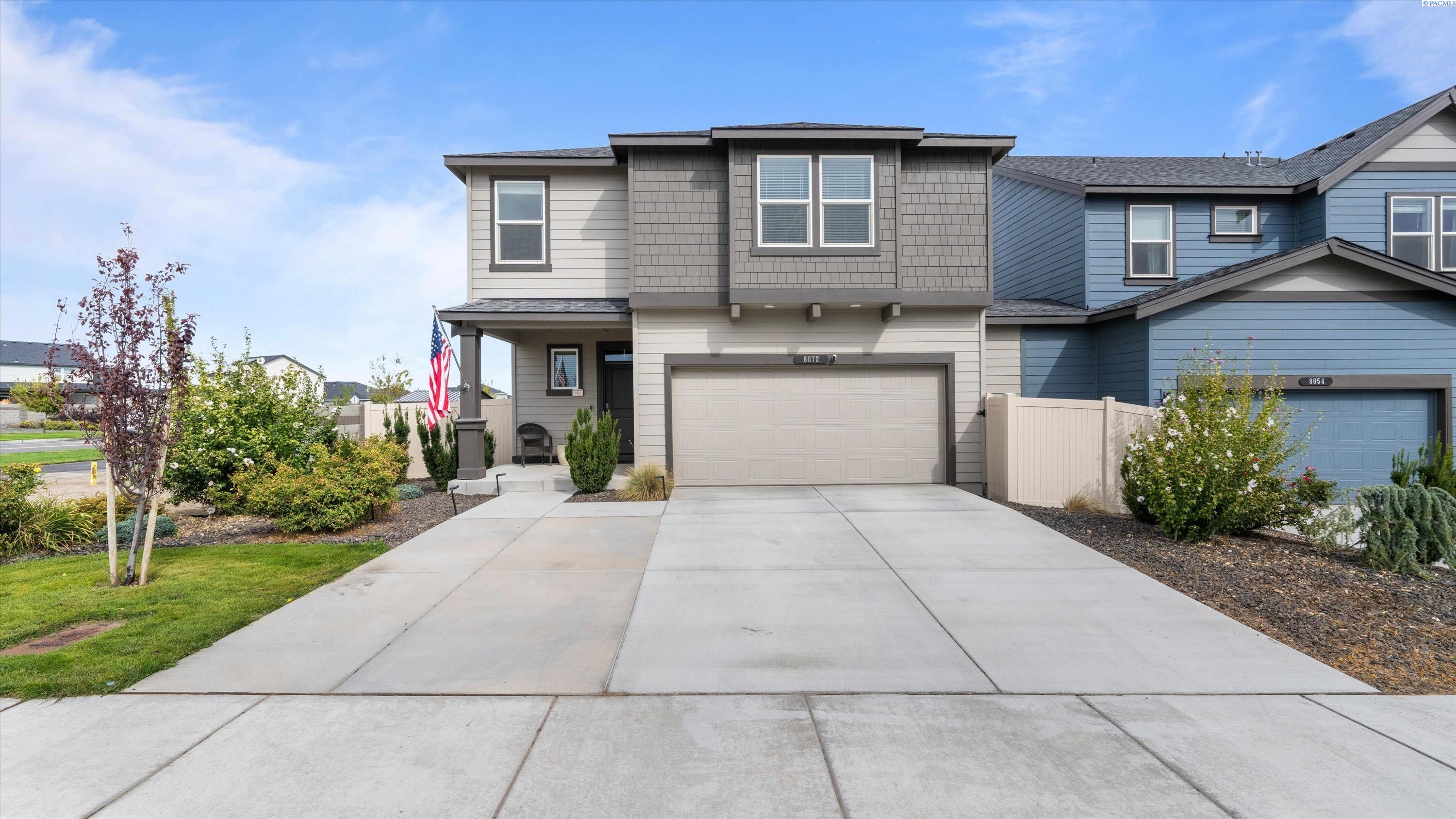 Townhouse for sale at 8072 Ranchland Ln, West Richland, WA 99353 | MLS# PAC296543