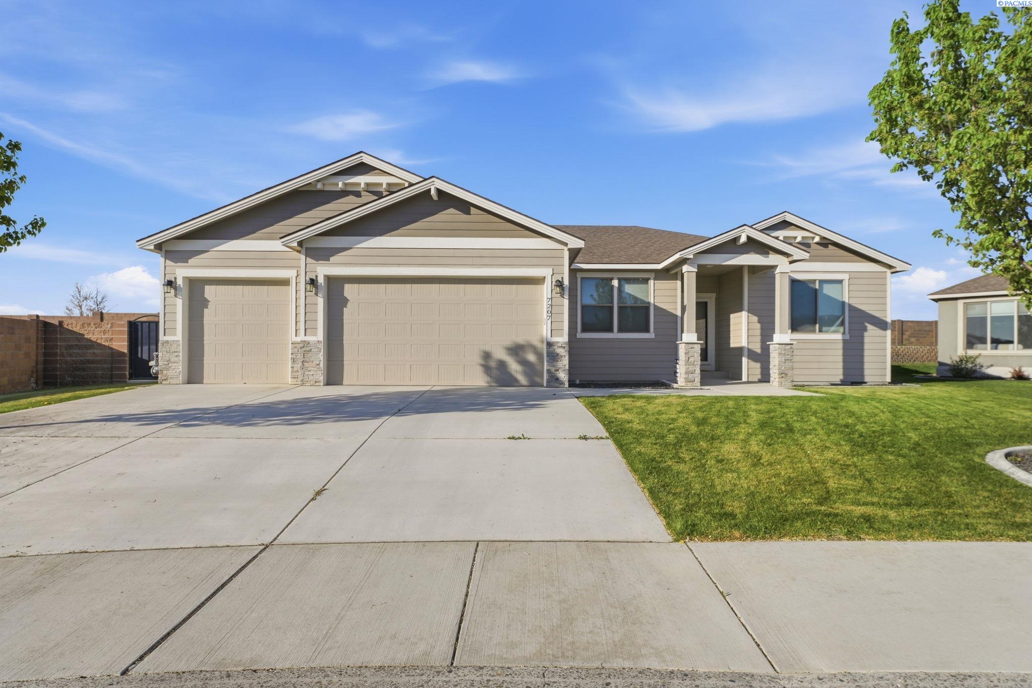 Photo 1 of Single family home for sale at 7207 Courtney Ct, Pasco, WA 99301 | MLS# PAC296549 | Listing updated on 2026-10-02