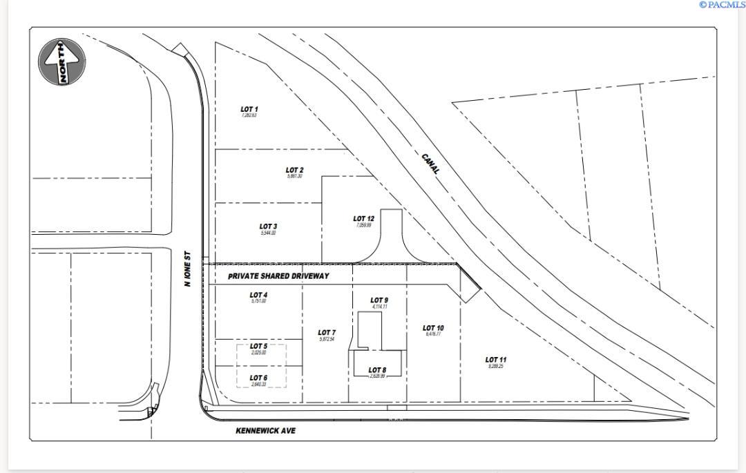 Photo 1 of Land for sale at 840 W Kennewick Ave, Kennewick, WA 99336 | MLS# PAC296659 | Listing updated on 2026-10-01