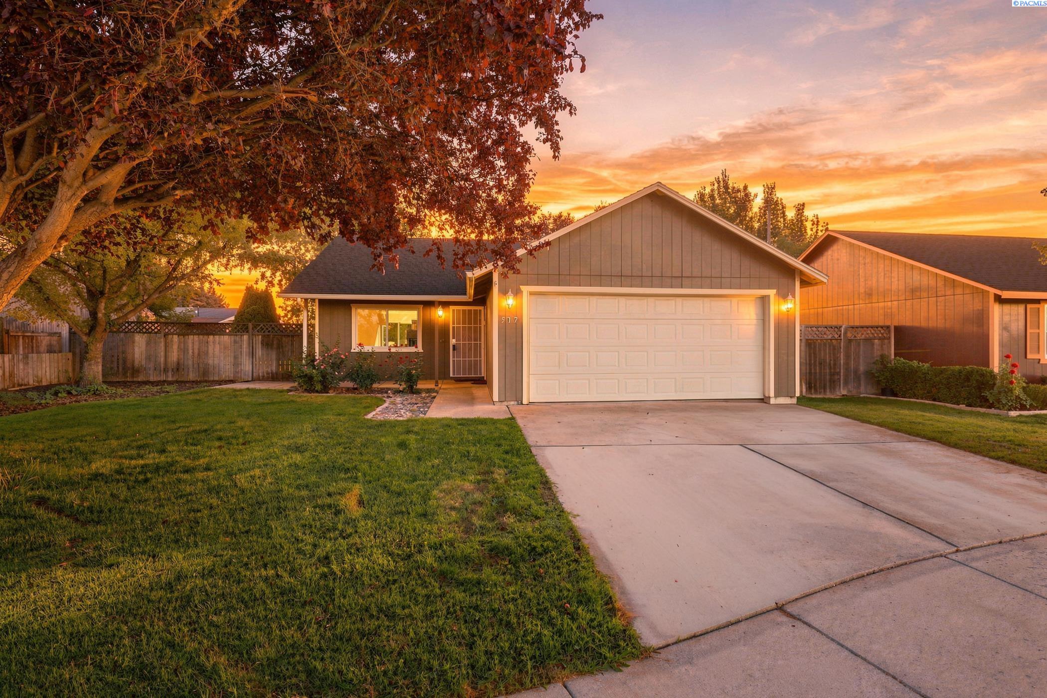 Photo 1 of Single family home for sale at 517 S Perry Ct, Kennewick, WA 99336 | MLS# PAC296695 | Listing updated on 2026-10-01