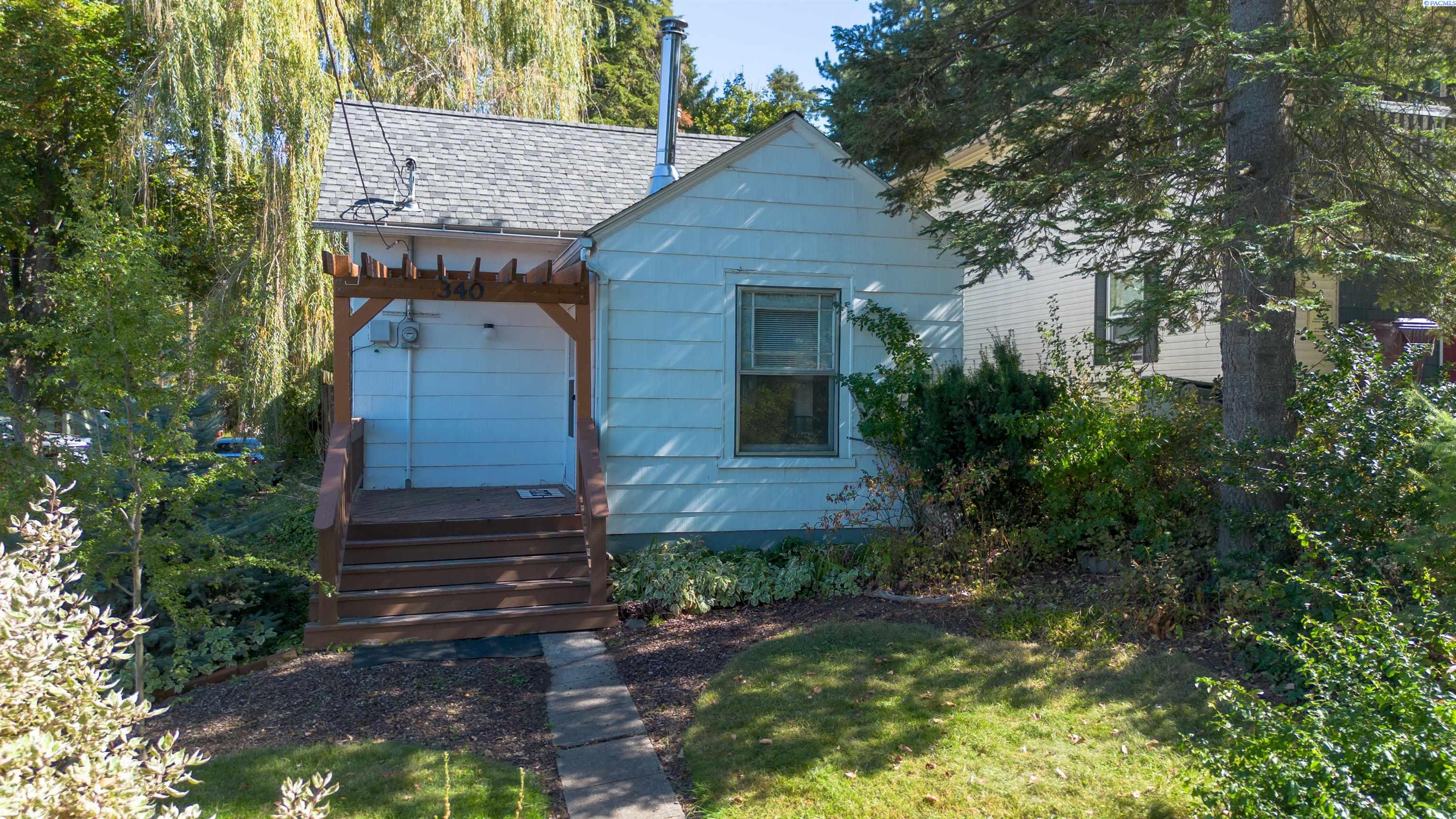 Photo 1 of Single family home for sale at 340 Se High St, Pullman, WA 99163 | MLS# PAC296705 | Listing updated on 2026-09-30