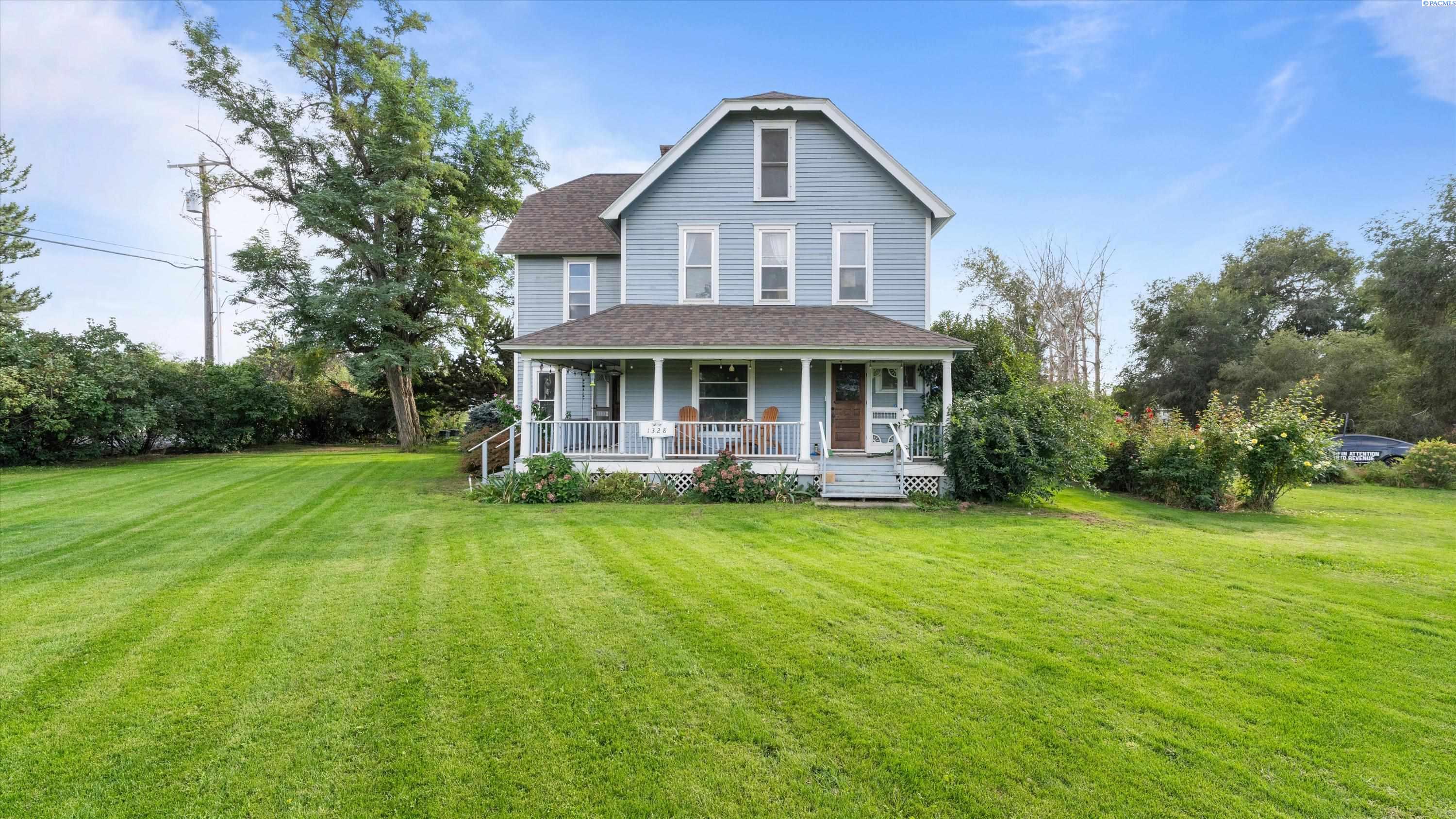 Photo 1 of Single family home for sale at 1328 E 27th Avenue, Kennewick, WA 99337 | MLS# PAC296721 | Listing updated on 2026-09-24