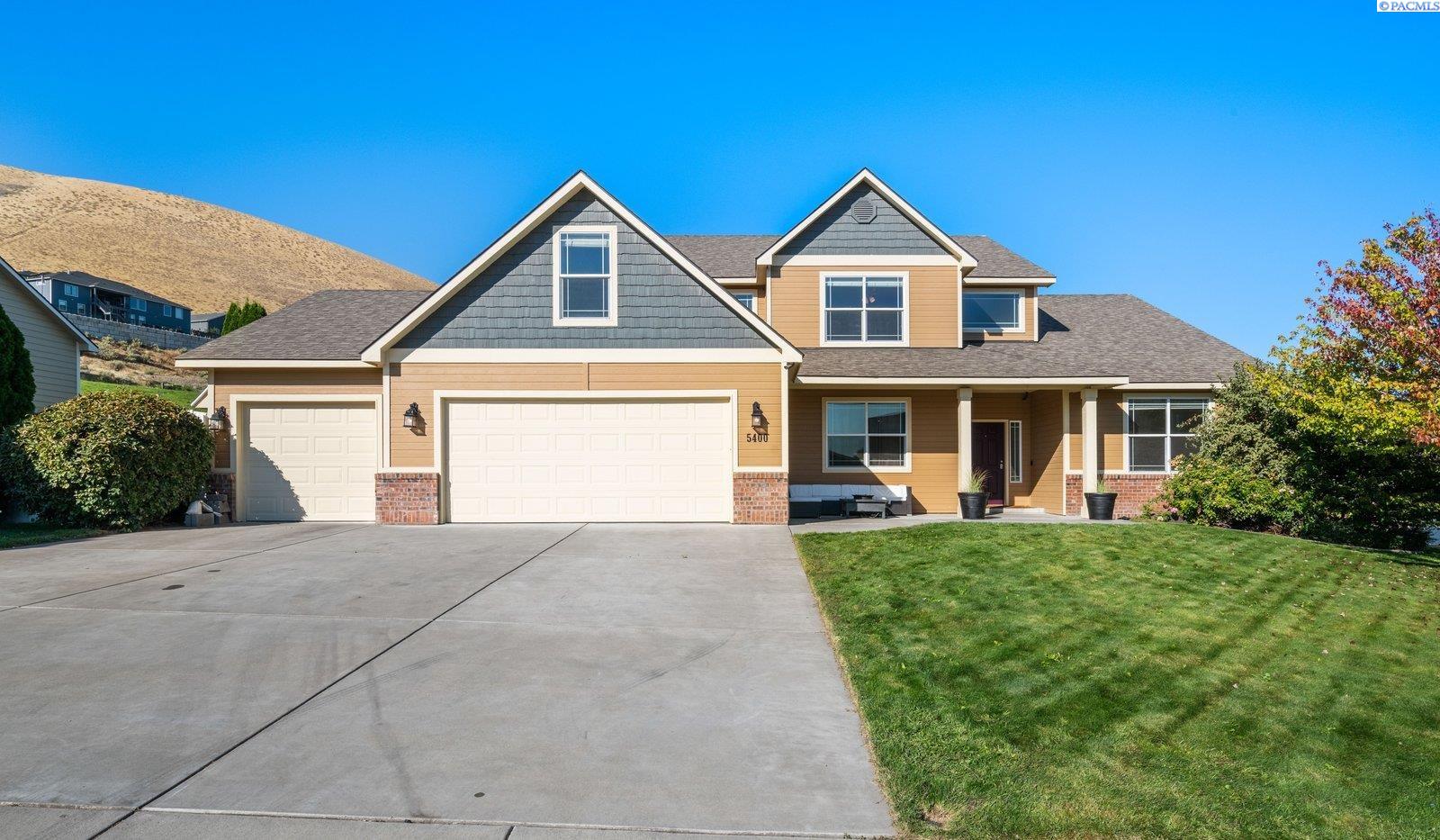 Photo 1 of Single family home for sale at 5400 Kenra Loop, West Richland, WA 99353 | MLS# PAC296728 | Listing updated on 2026-10-09