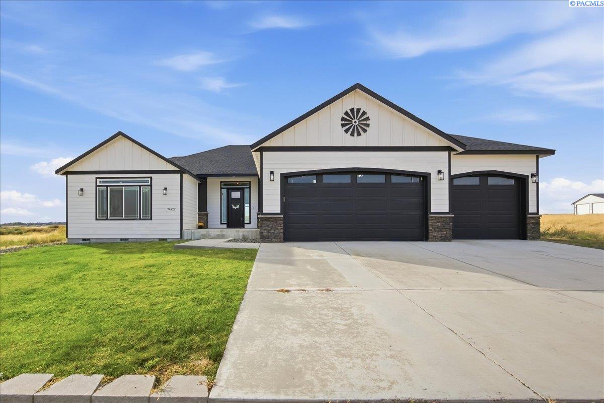 Photo 2 of Single family home for sale at 74822 N 120 Prairie NE, Benton City, WA 99320 | MLS# PAC296741 | Listing updated on 2026-10-02