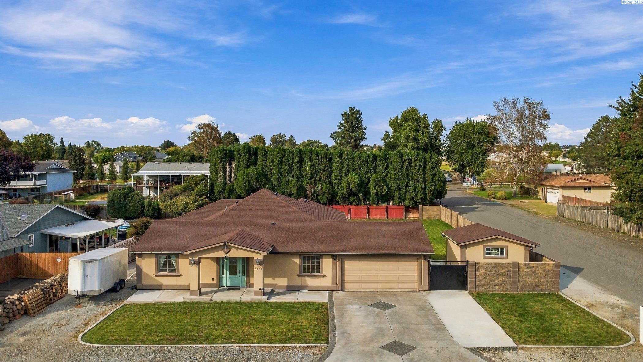 Photo 1 of Single family home for sale at 6205 Melville Rd, Pasco, WA 99301 | MLS# PAC296743 | Listing updated on 2026-09-25