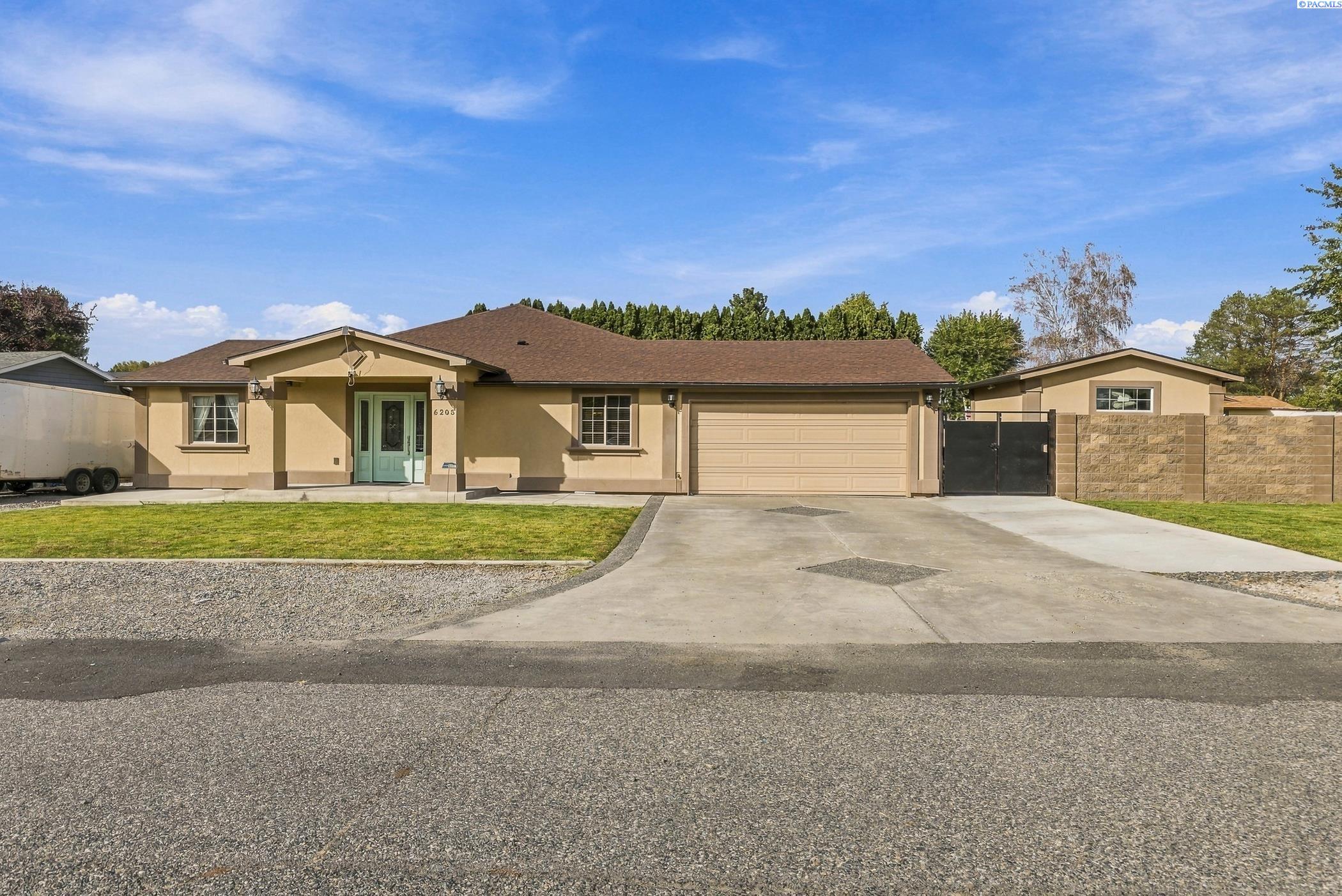 Photo 2 of Single family home for sale at 6205 Melville Rd, Pasco, WA 99301 | MLS# PAC296743 | Listing updated on 2026-09-25
