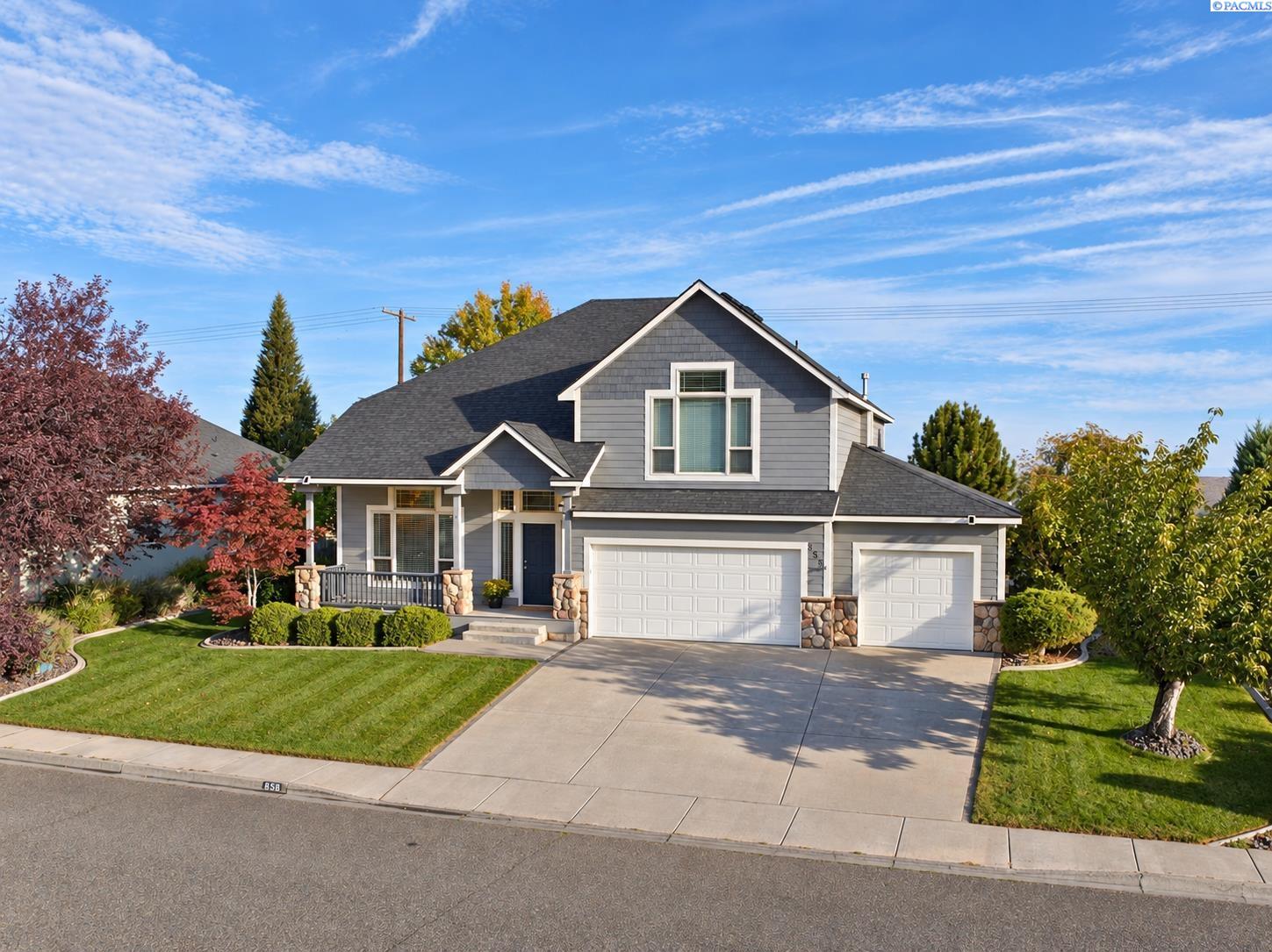 Photo 1 of Single family home for sale at 858 Rand Dr, Richland, WA 99352 | MLS# PAC296760 | Listing updated on 2026-10-04