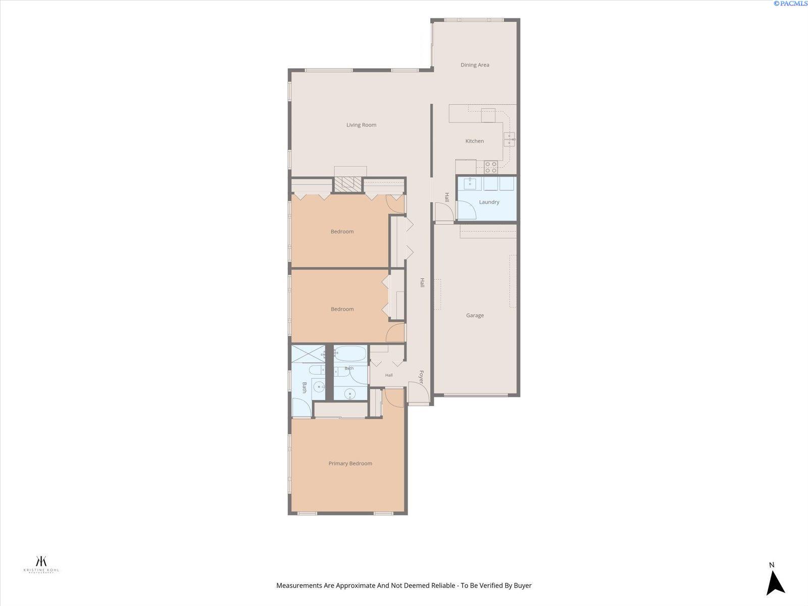 Photo 3 of Condo for sale at 2912 W Hood Ave, Kennewick, WA 99336 | MLS# PAC296786 | Listing updated on 2026-09-27