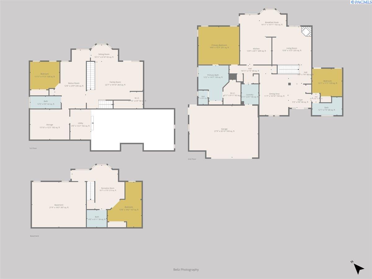 Photo 3 of Single family home for sale at 350 Riverwood St, Richland, WA 99352 | MLS# PAC296800 | Listing updated on 2026-10-09