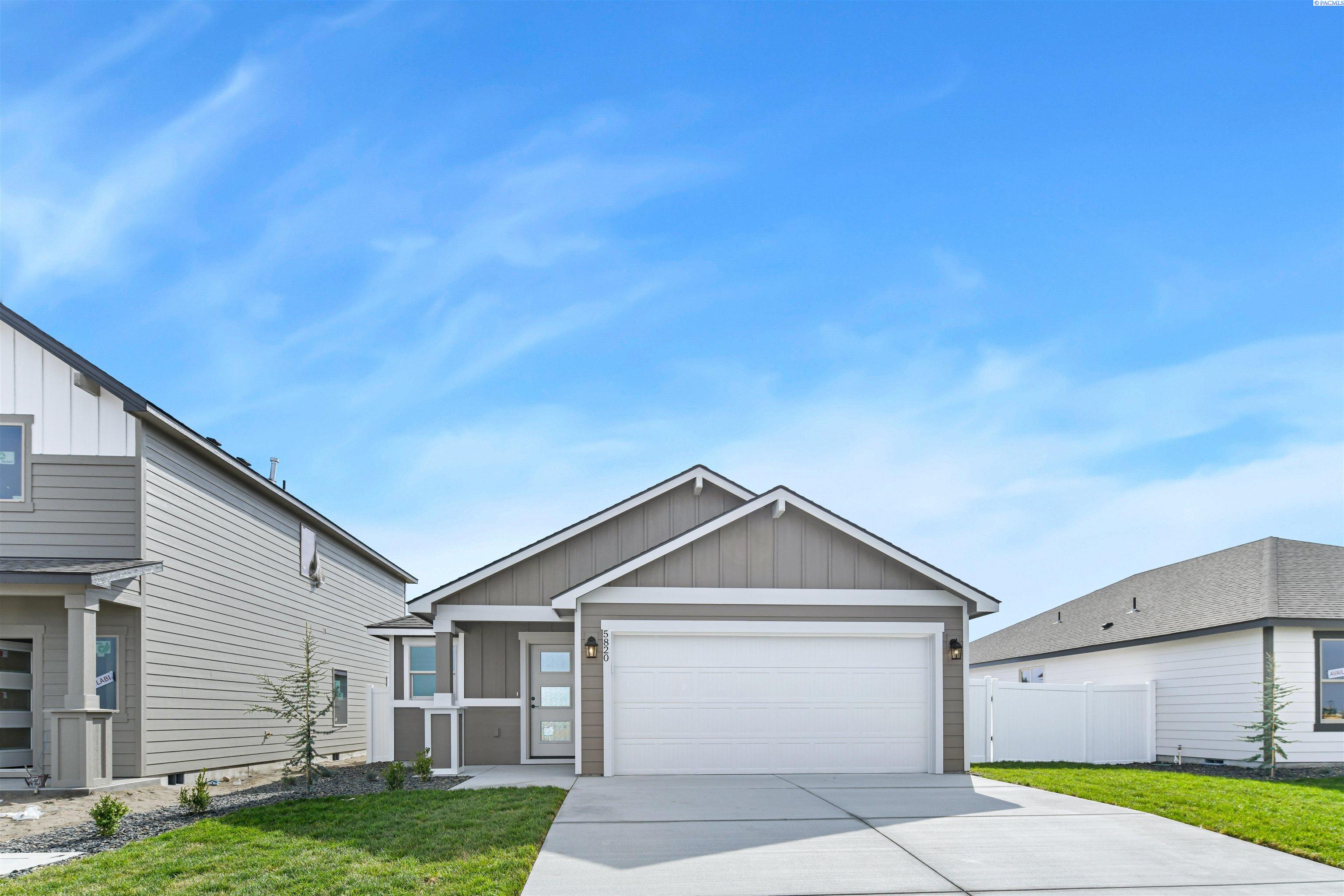 Photo 1 of Single family home for sale at 5820 Redtail Dr, Pasco, WA 99301 | MLS# PAC296835 | Listing updated on 2026-10-01