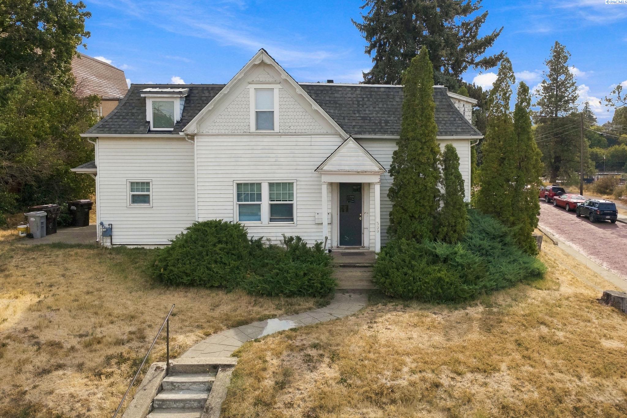 Multi family home for sale at 300 NE Kamiaken St, Pullman, WA 99163 | MLS# PAC296840