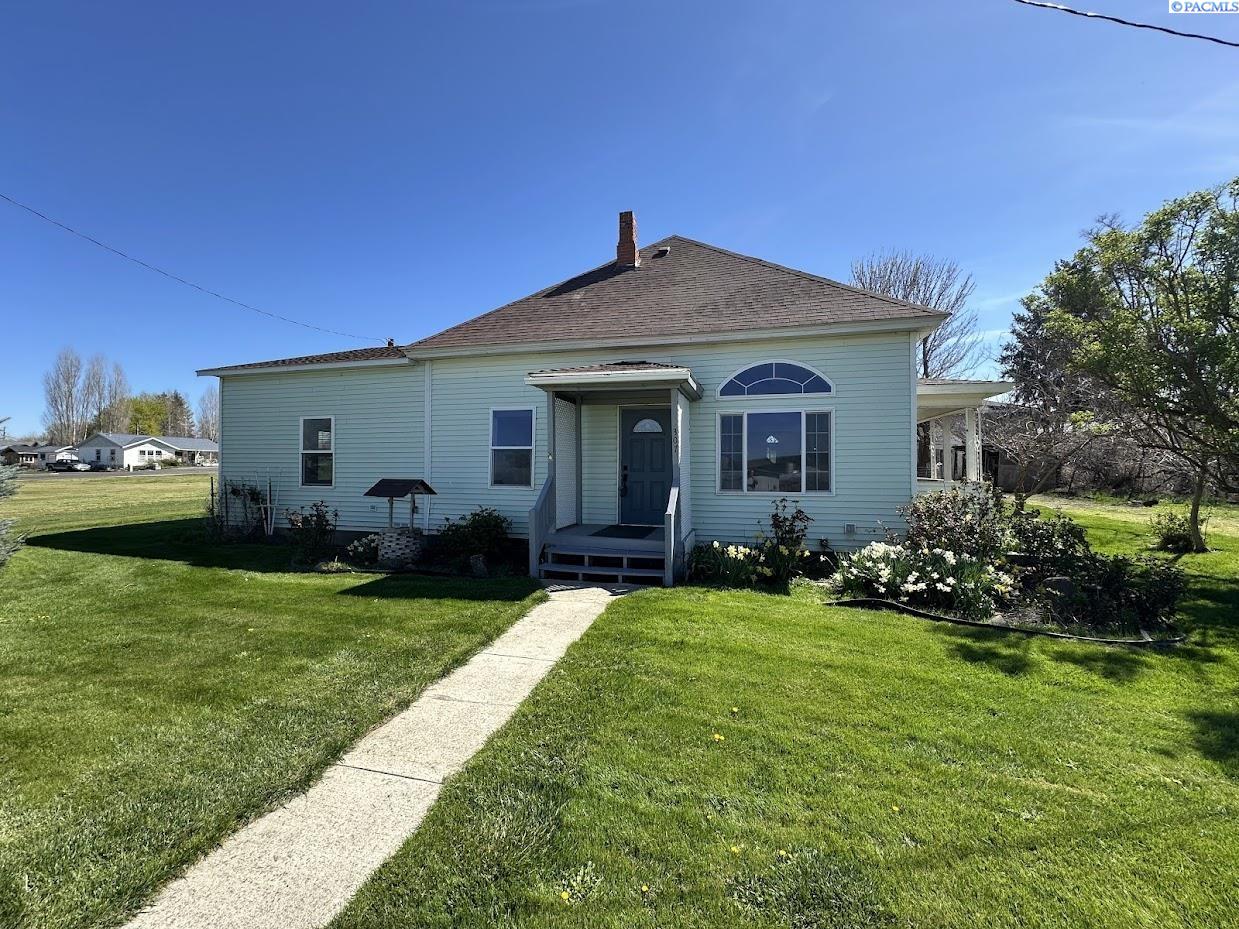 Photo 2 of Single family home for sale at 307 S Crystal, Lacrosse, WA 99143 | MLS# PAC296845 | Listing updated on 2026-10-01